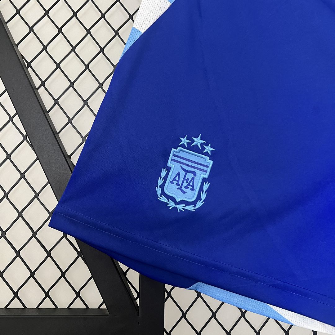 2024 Argentina Copa America  Away Shorts - view 8
