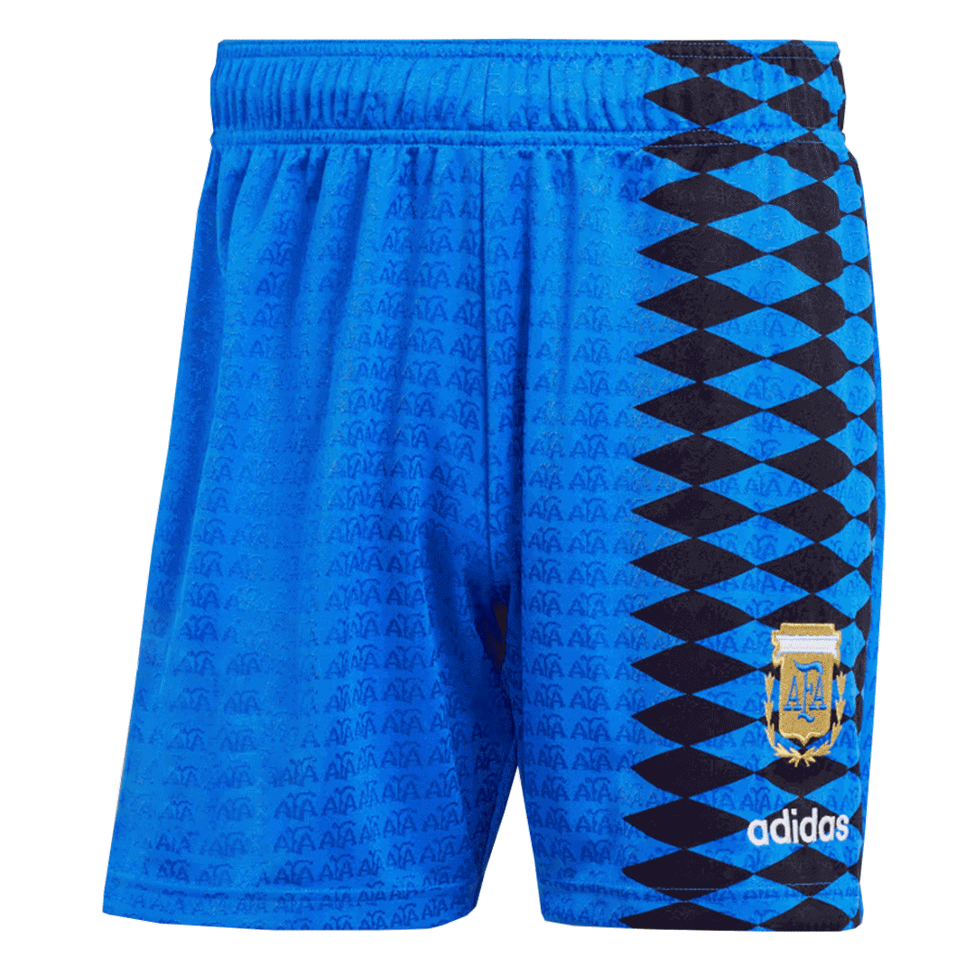 1994 Argentina Soccer Shorts Away Replica - view 3