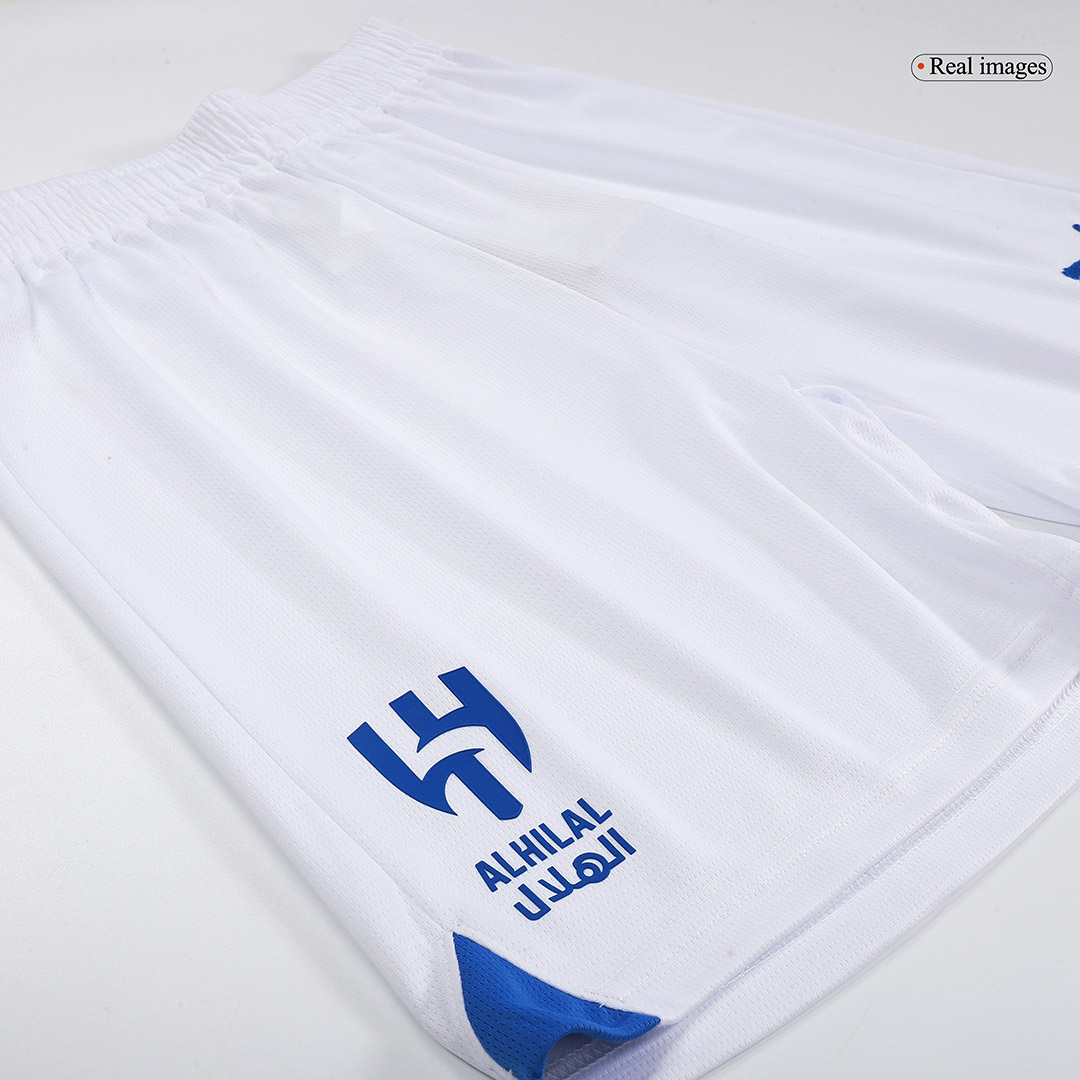 23-24 Al Hilal SFC Away Soccer Shorts - view 7