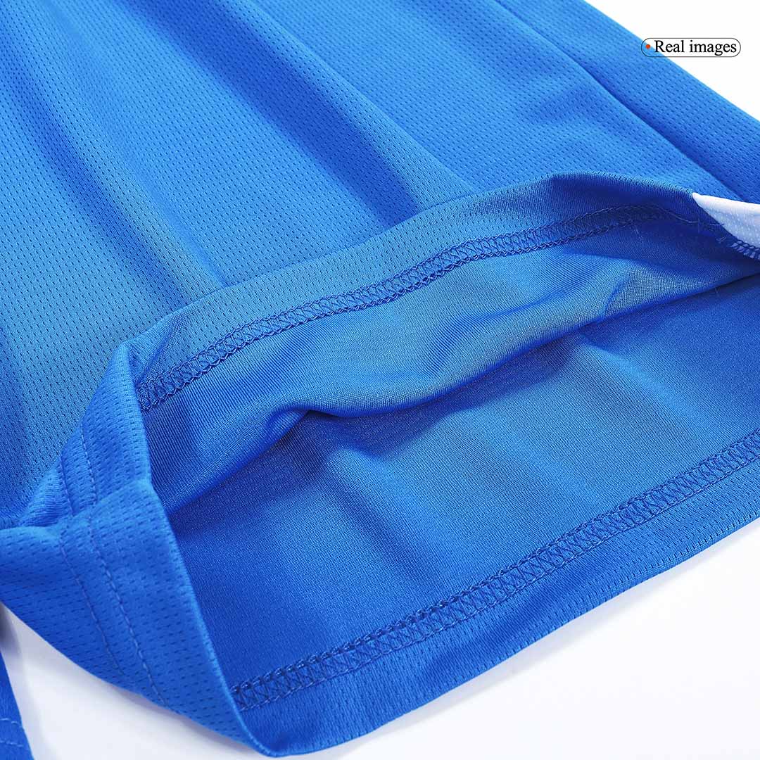 23-24 Al Hilal SFC Home Soccer Shorts - view 4