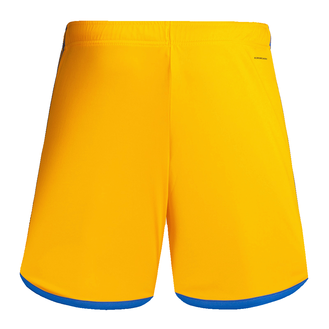 23-24 Tigres UANL Home Soccer Shorts - view 3