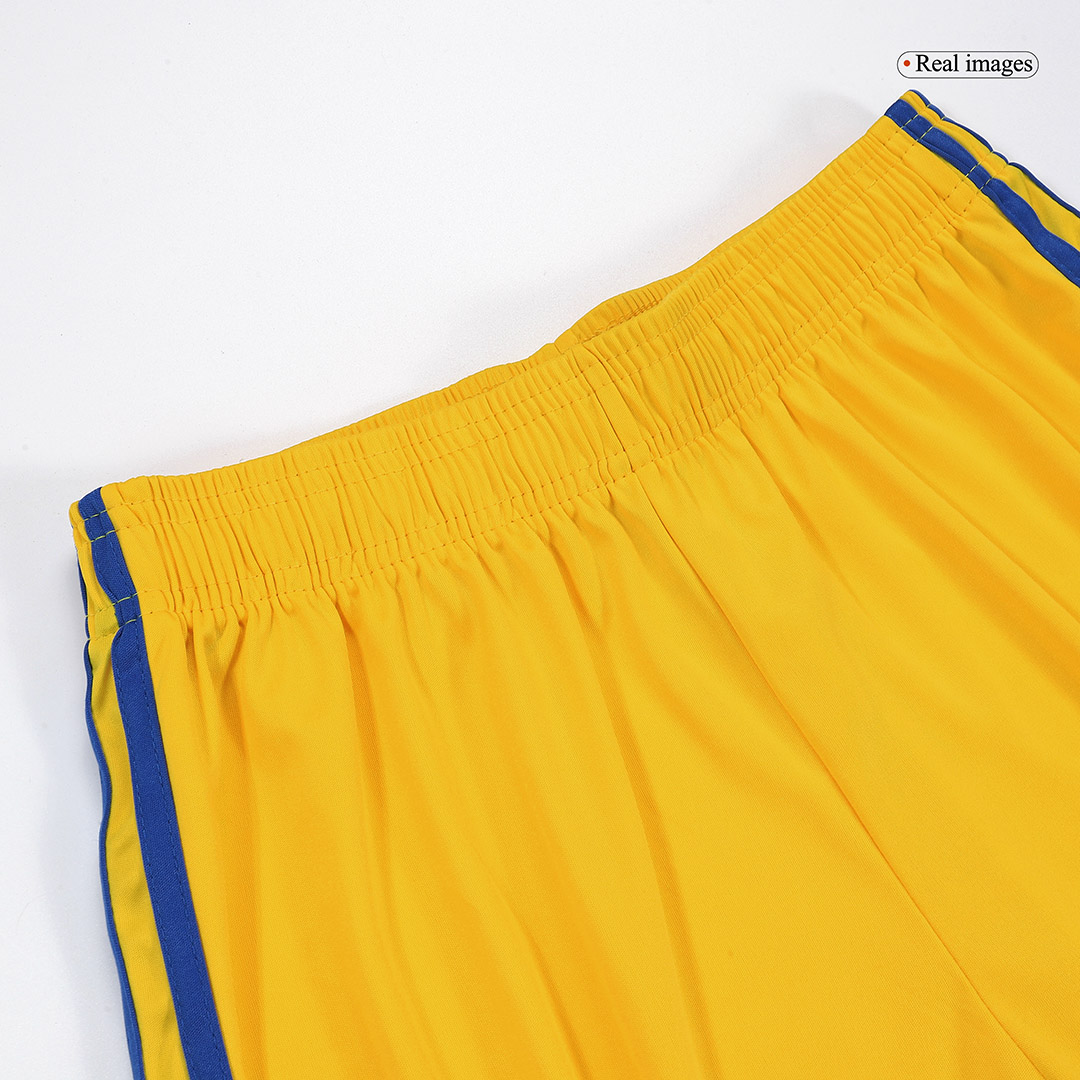 23-24 Tigres UANL Home Soccer Shorts - view 5