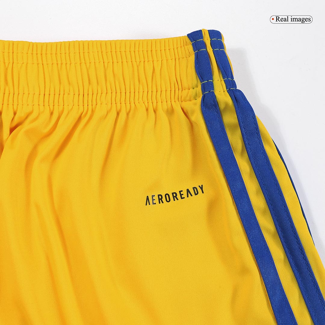 23-24 Tigres UANL Home Soccer Shorts - view 7