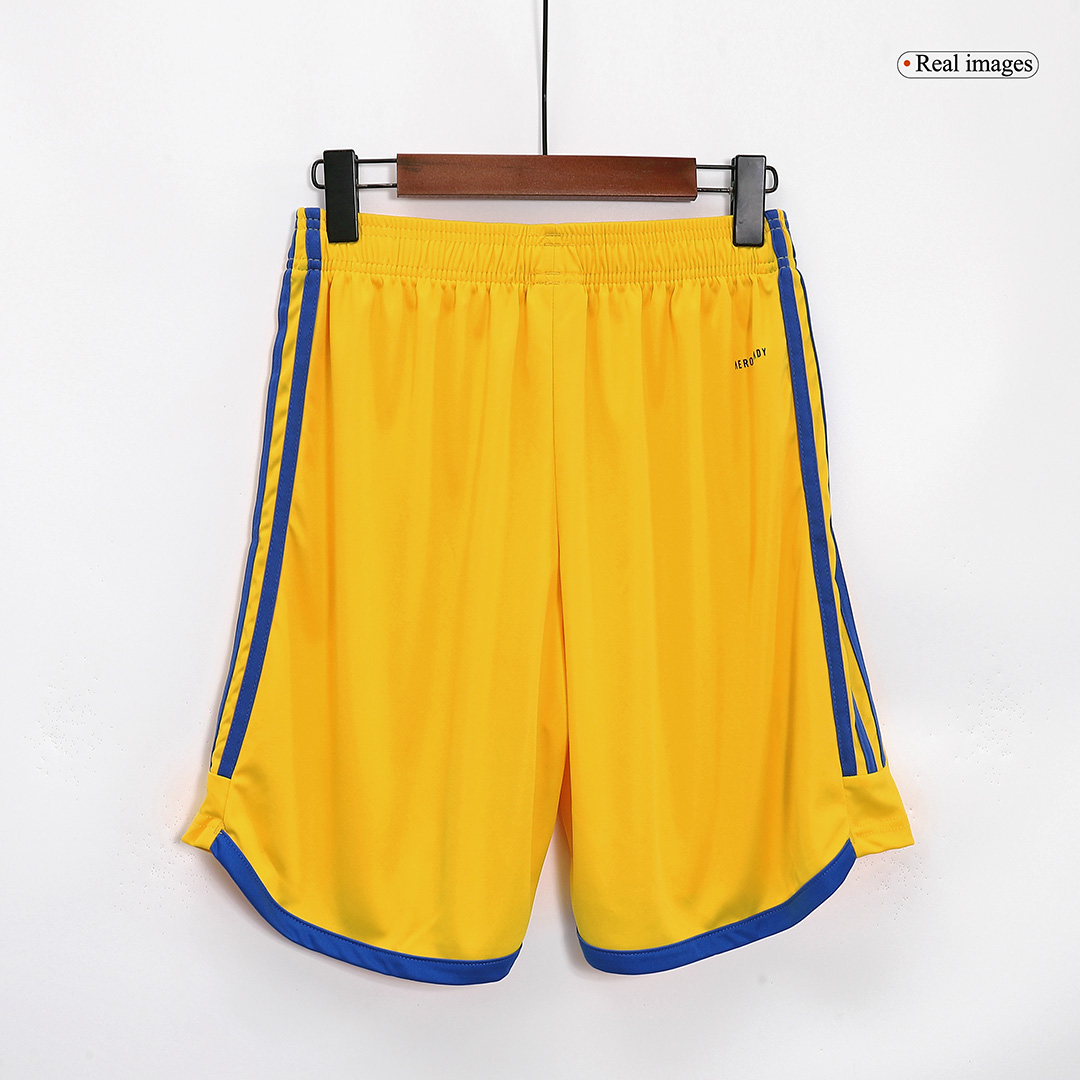 23-24 Tigres UANL Home Soccer Shorts - view 10