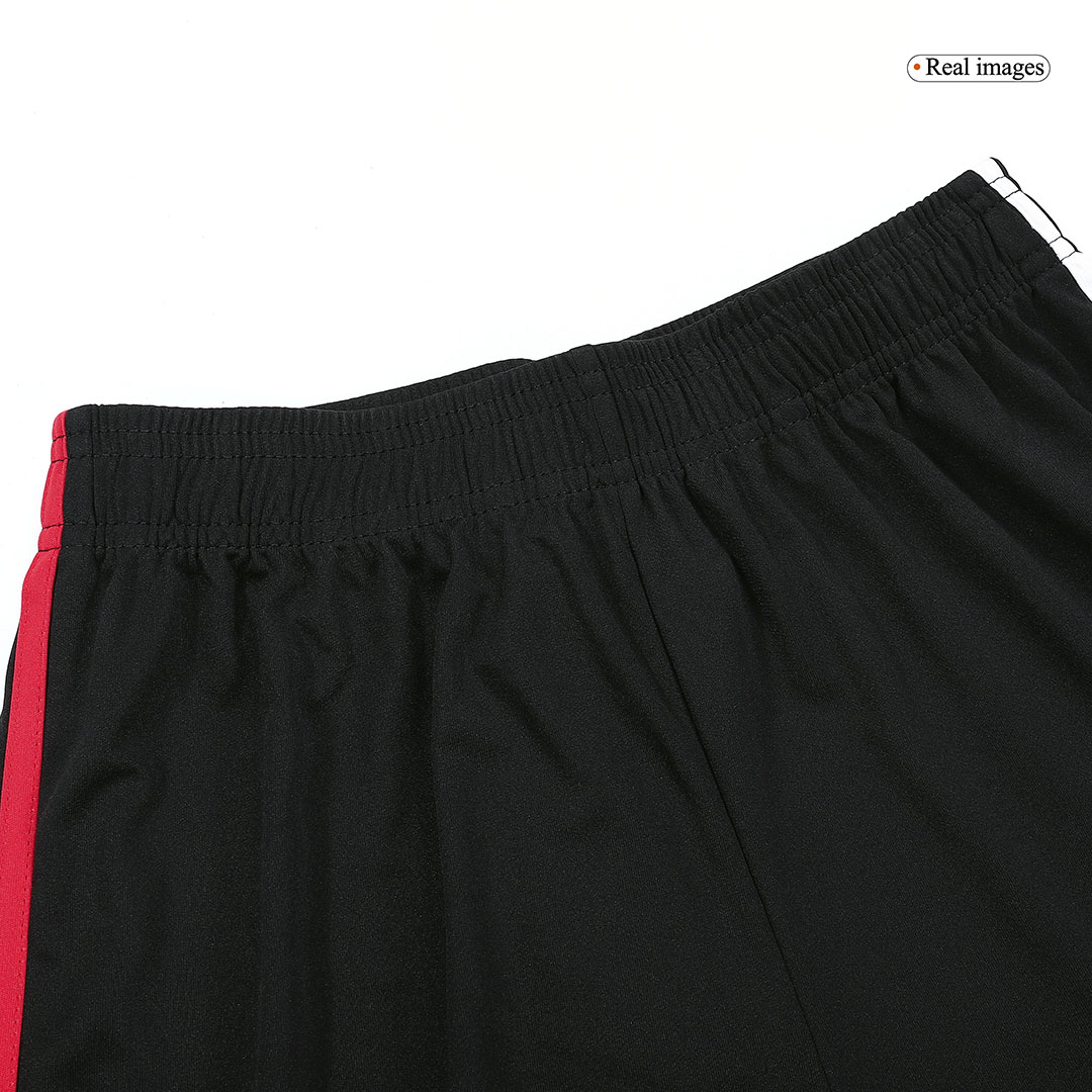 23-24 River Plate Home Soccer Shorts - view 5