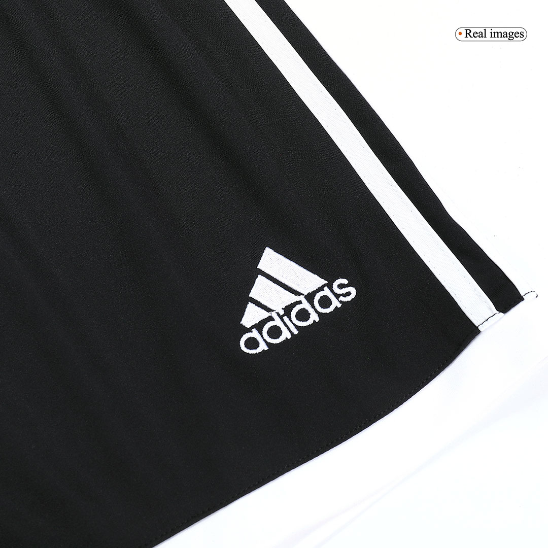 23-24 River Plate Home Soccer Shorts - view 7