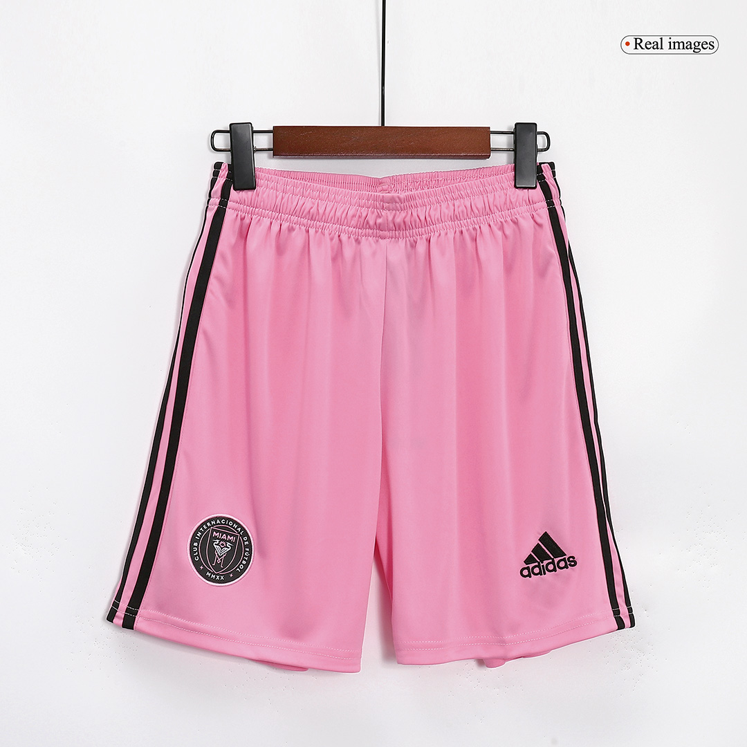 22-23 Inter Miami CF Home Soccer Shorts
