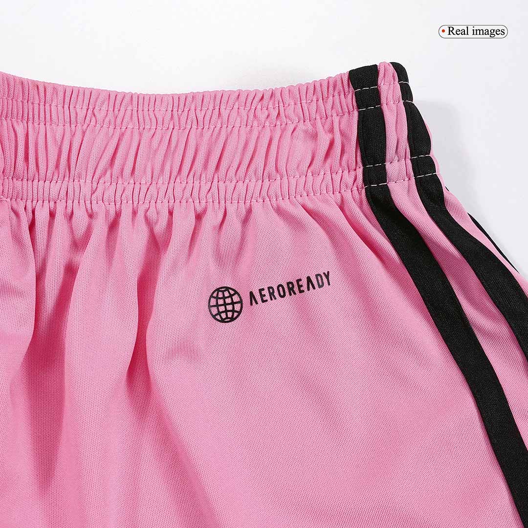 22-23 Inter Miami CF Home Soccer Shorts - view 7