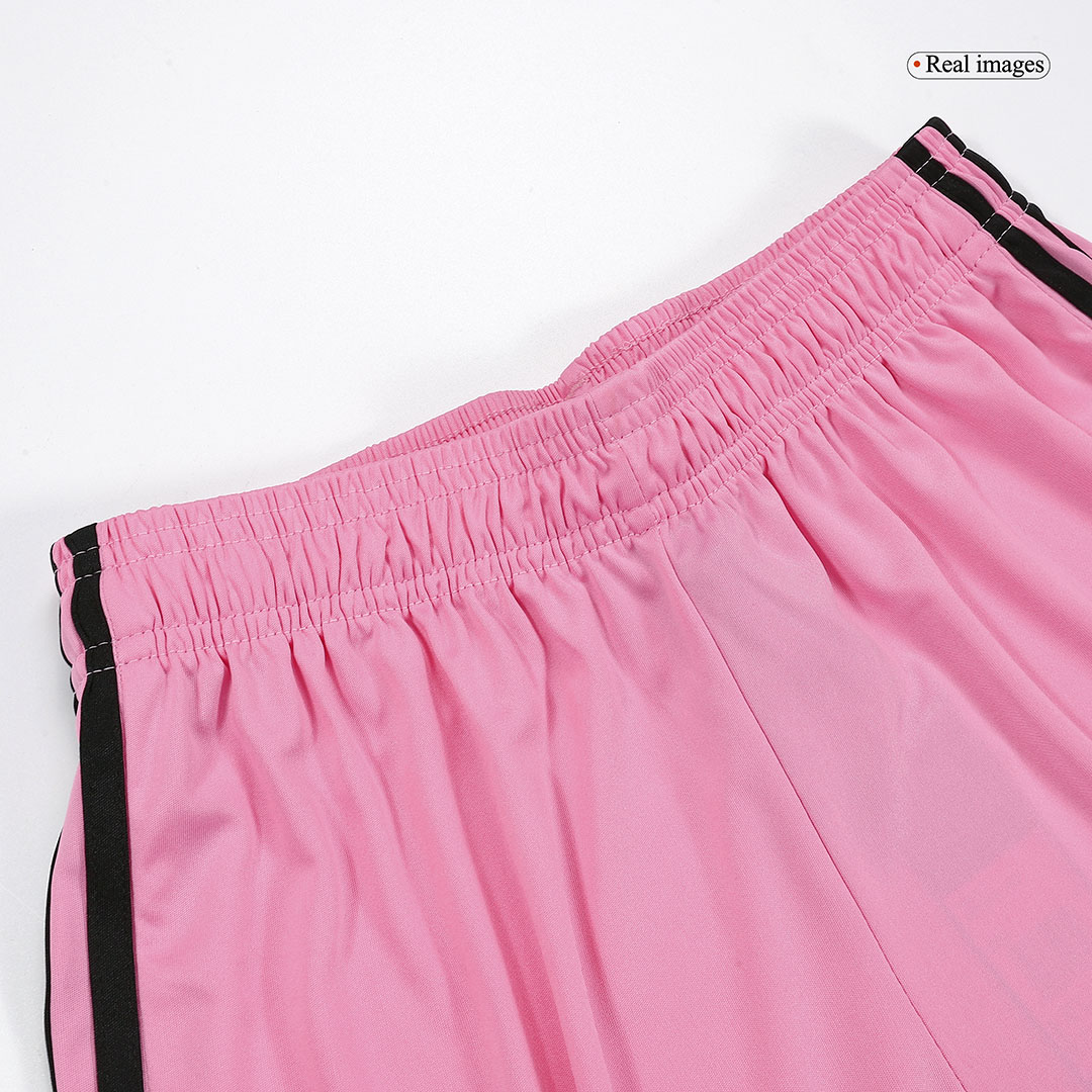22-23 Inter Miami CF Home Soccer Shorts - view 8