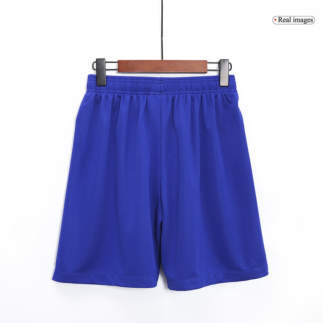 23-24 Al-Nassr Victory Home Soccer Shorts - view 3