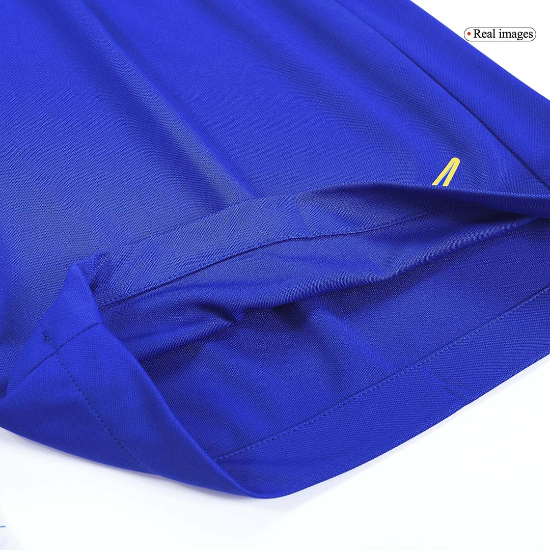 23-24 Al-Nassr Victory Home Soccer Shorts - view 5