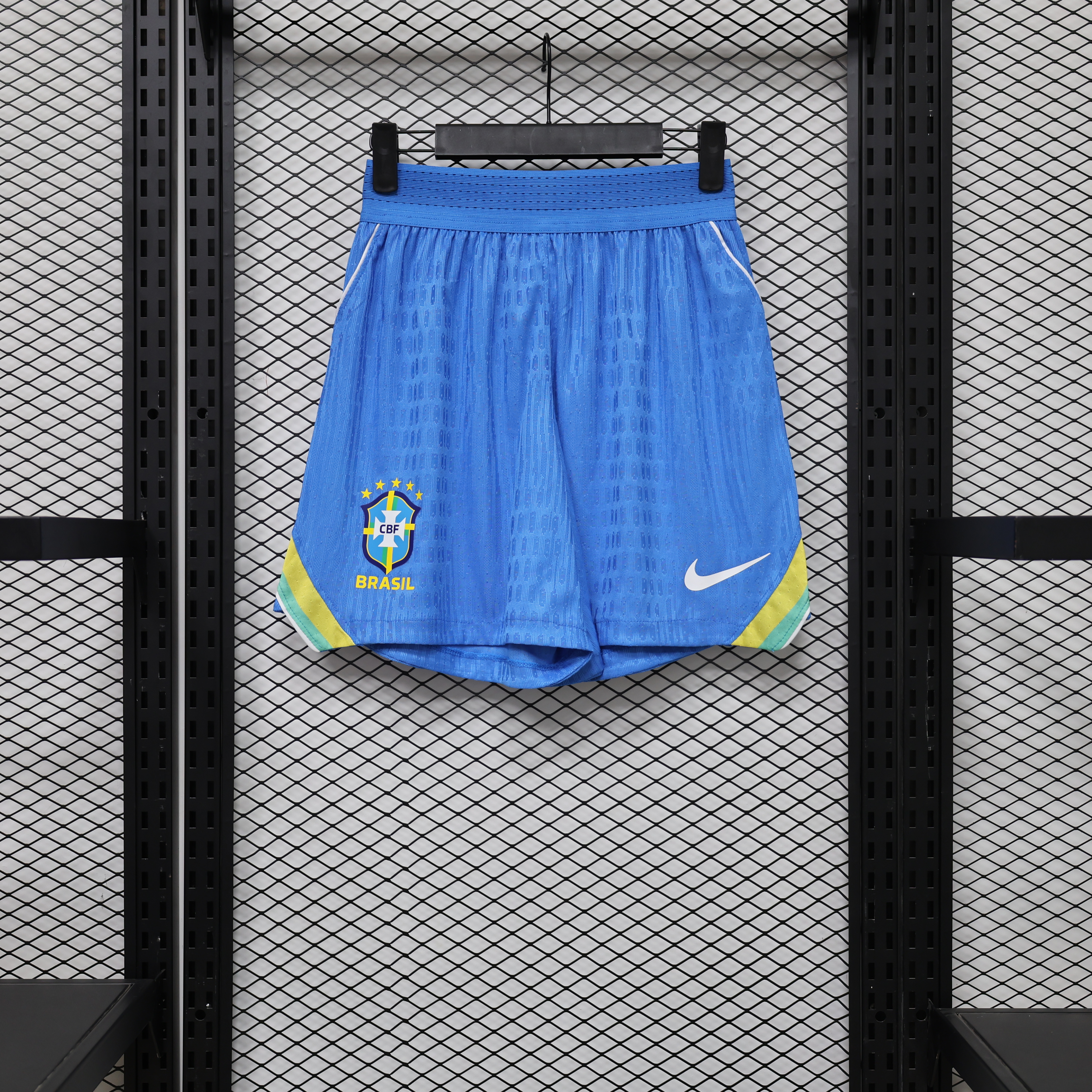 2026 Brazil World Cup Home Soccer Shorts Player Version