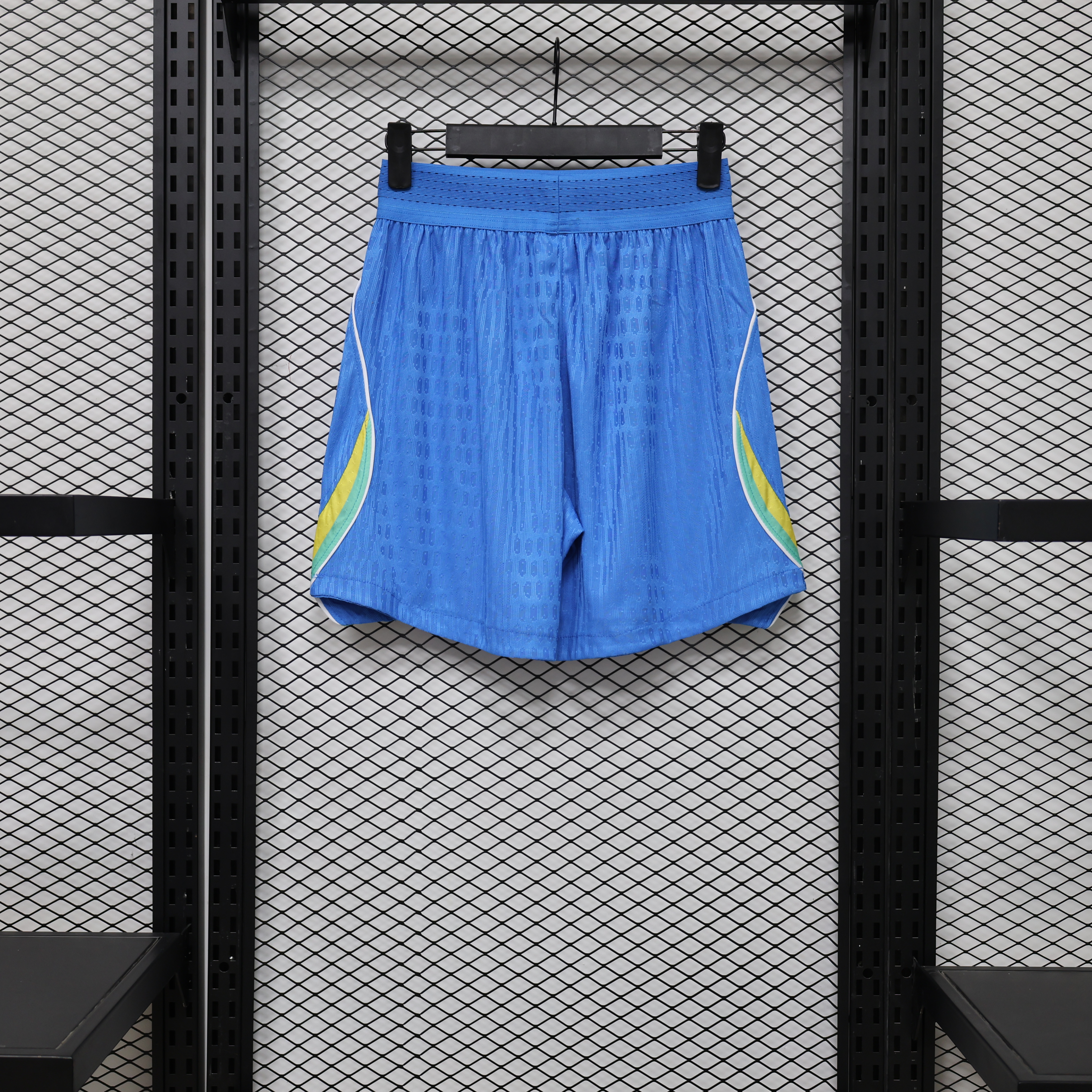 2026 Brazil World Cup Home Soccer Shorts Player Version - view 6