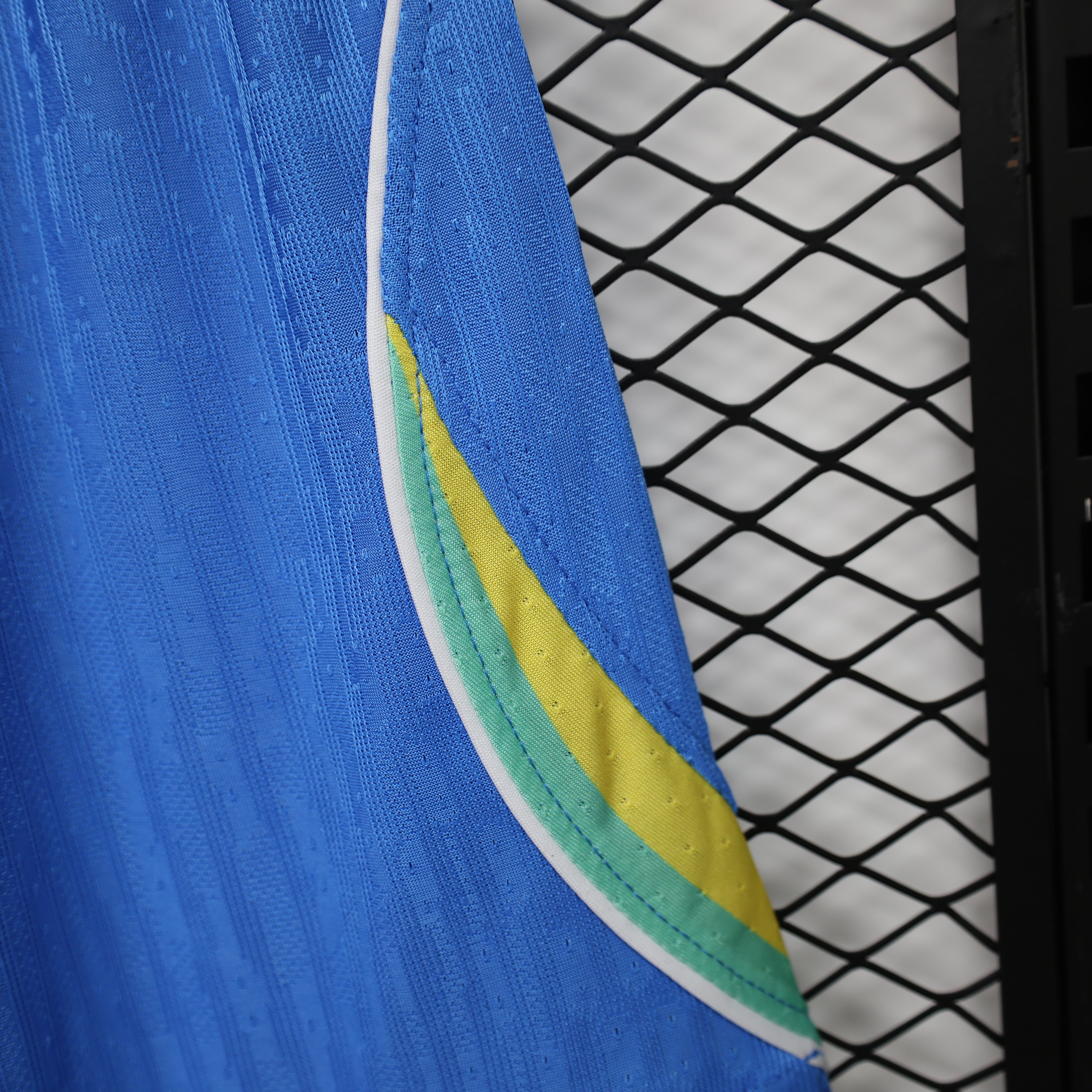 2026 Brazil World Cup Home Soccer Shorts Player Version - view 7