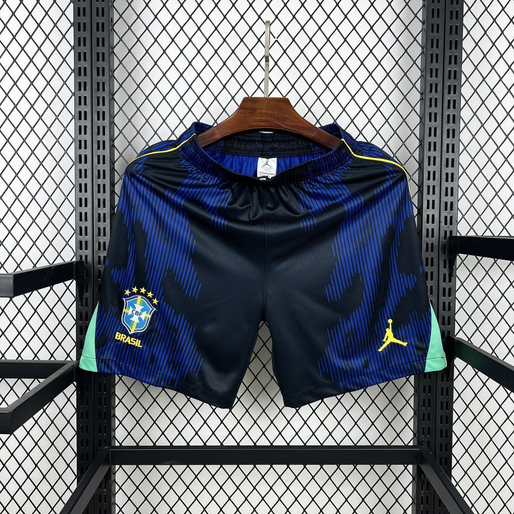 2026 Brazil World Cup Away Soccer Shorts