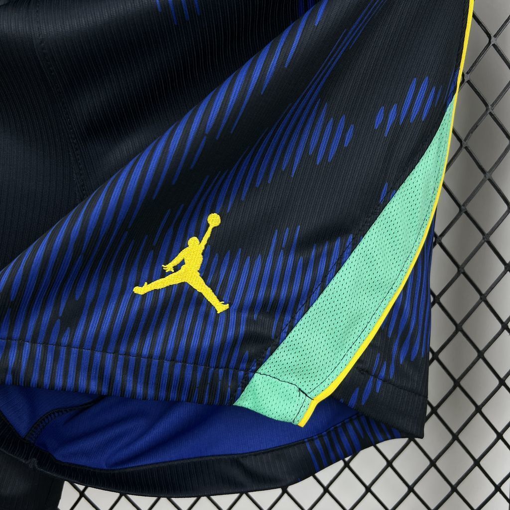 2026 Brazil World Cup Away Soccer Shorts - view 3