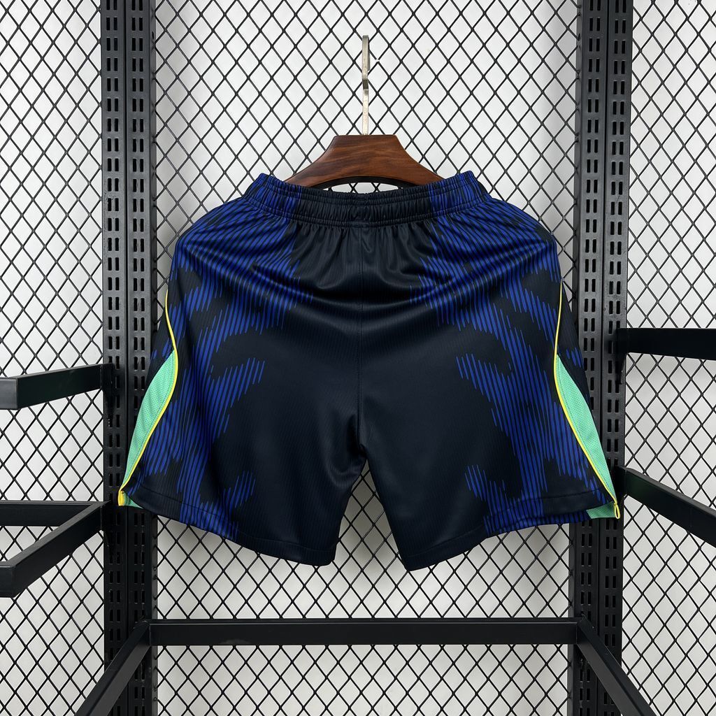 2026 Brazil World Cup Away Soccer Shorts - view 5