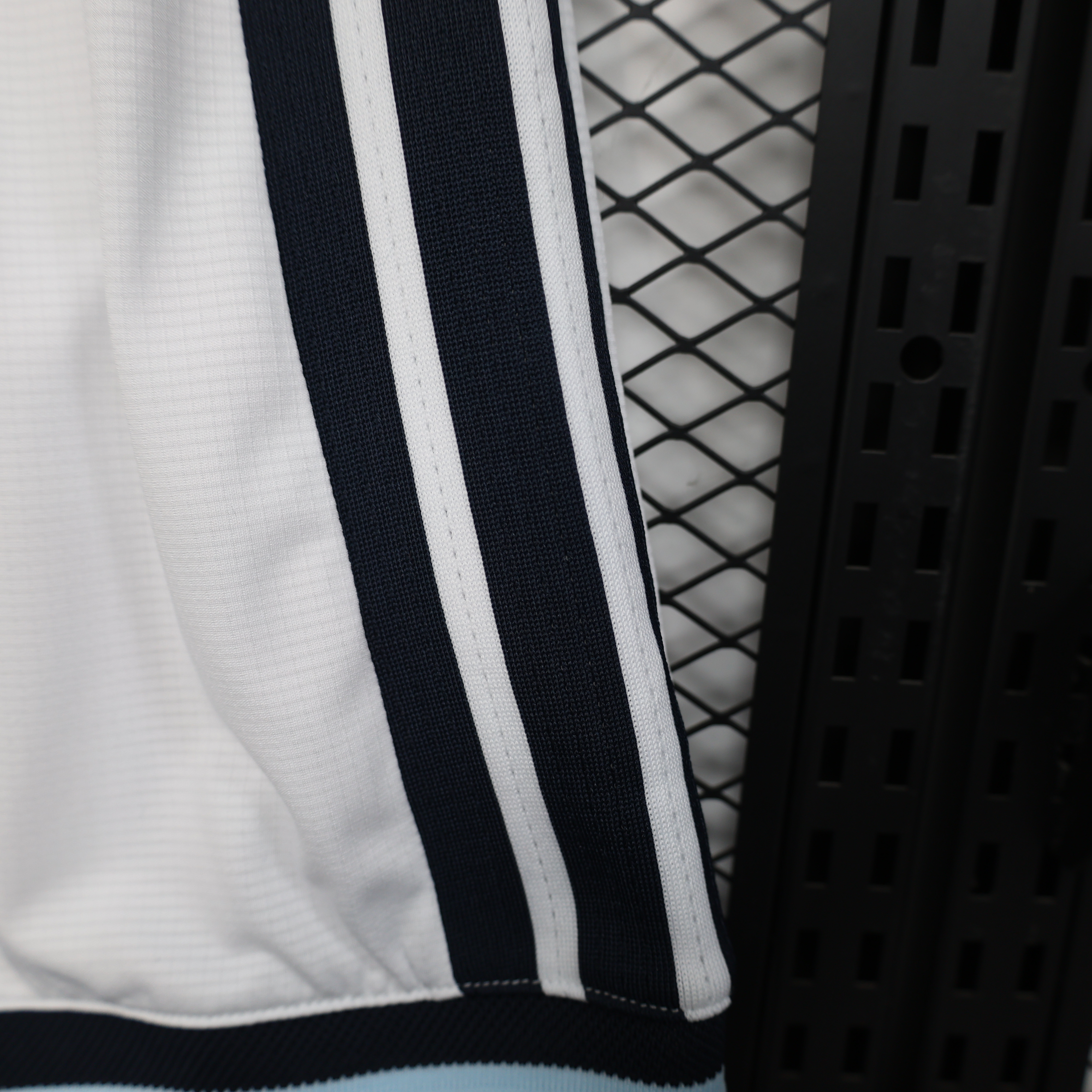 2026 Argentina Home World Cup Shorts Player Version White - view 6