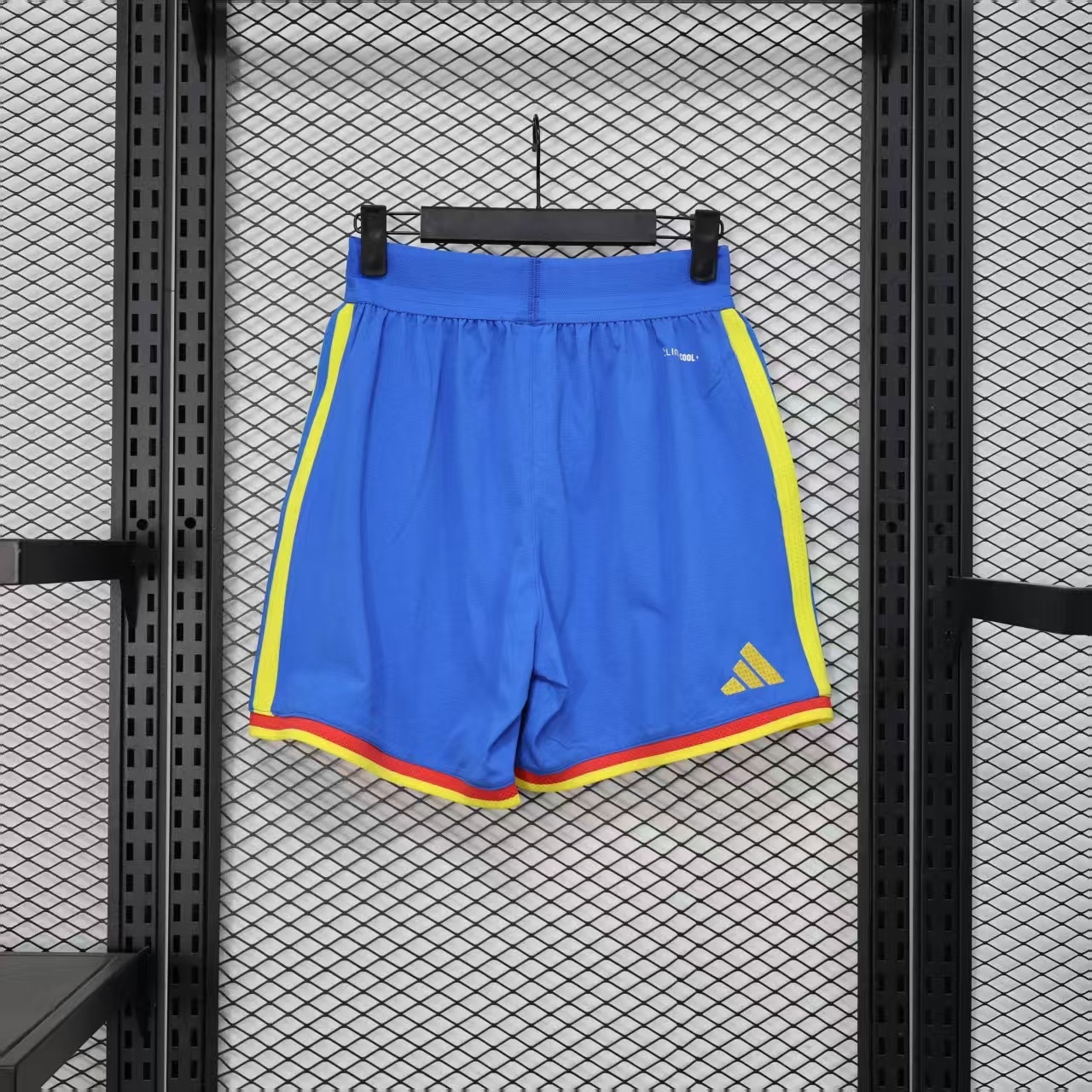 2026 Colombia Home World Cup Shorts Player Version - view 3