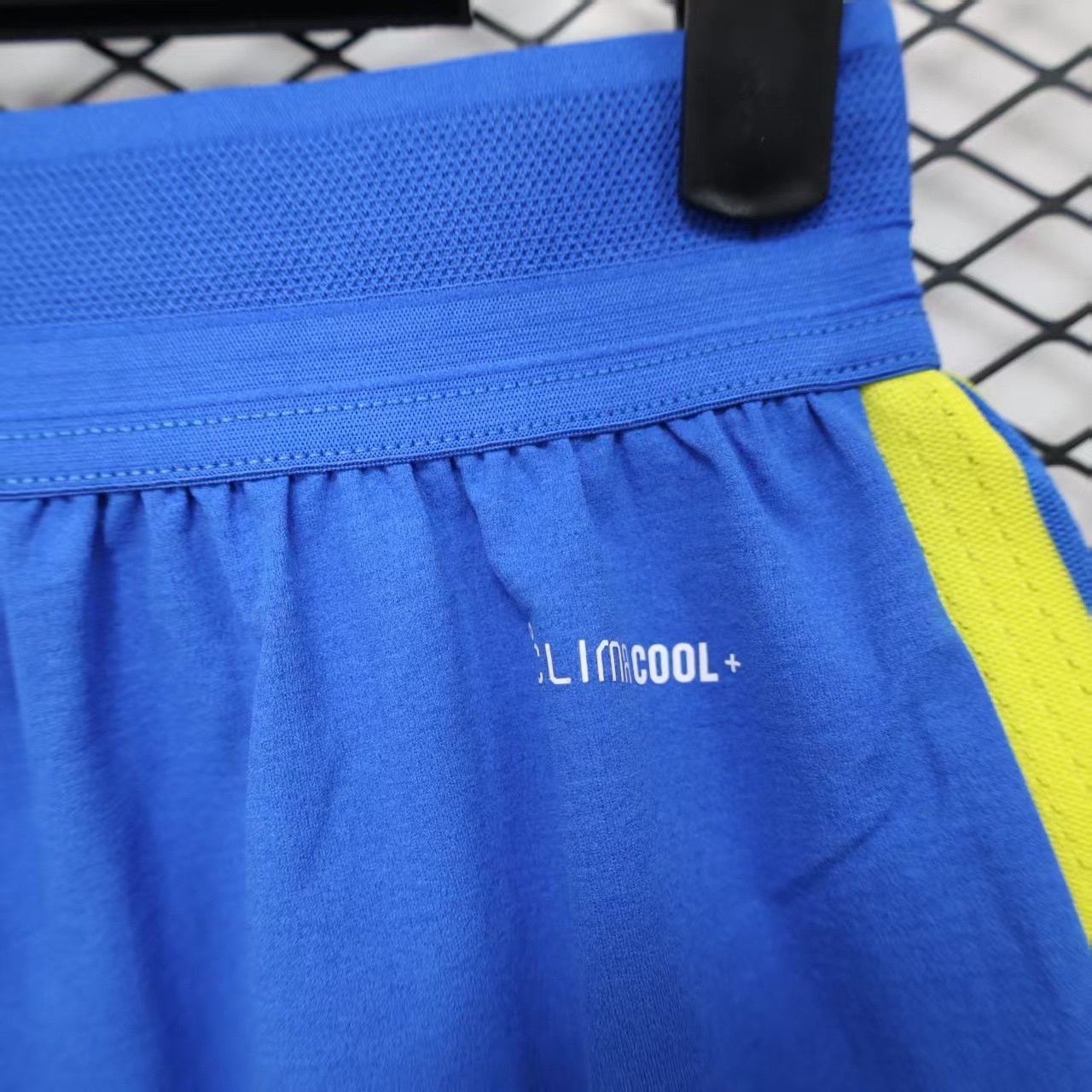 2026 Colombia Home World Cup Shorts Player Version - view 4