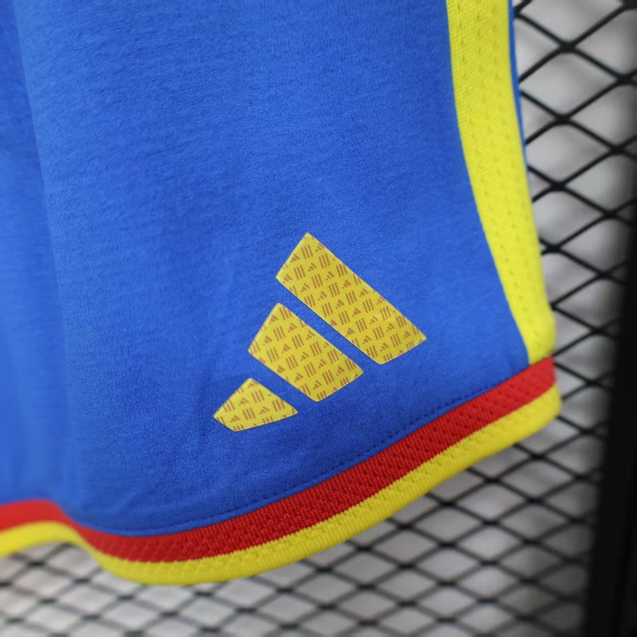 2026 Colombia Home World Cup Shorts Player Version - view 6