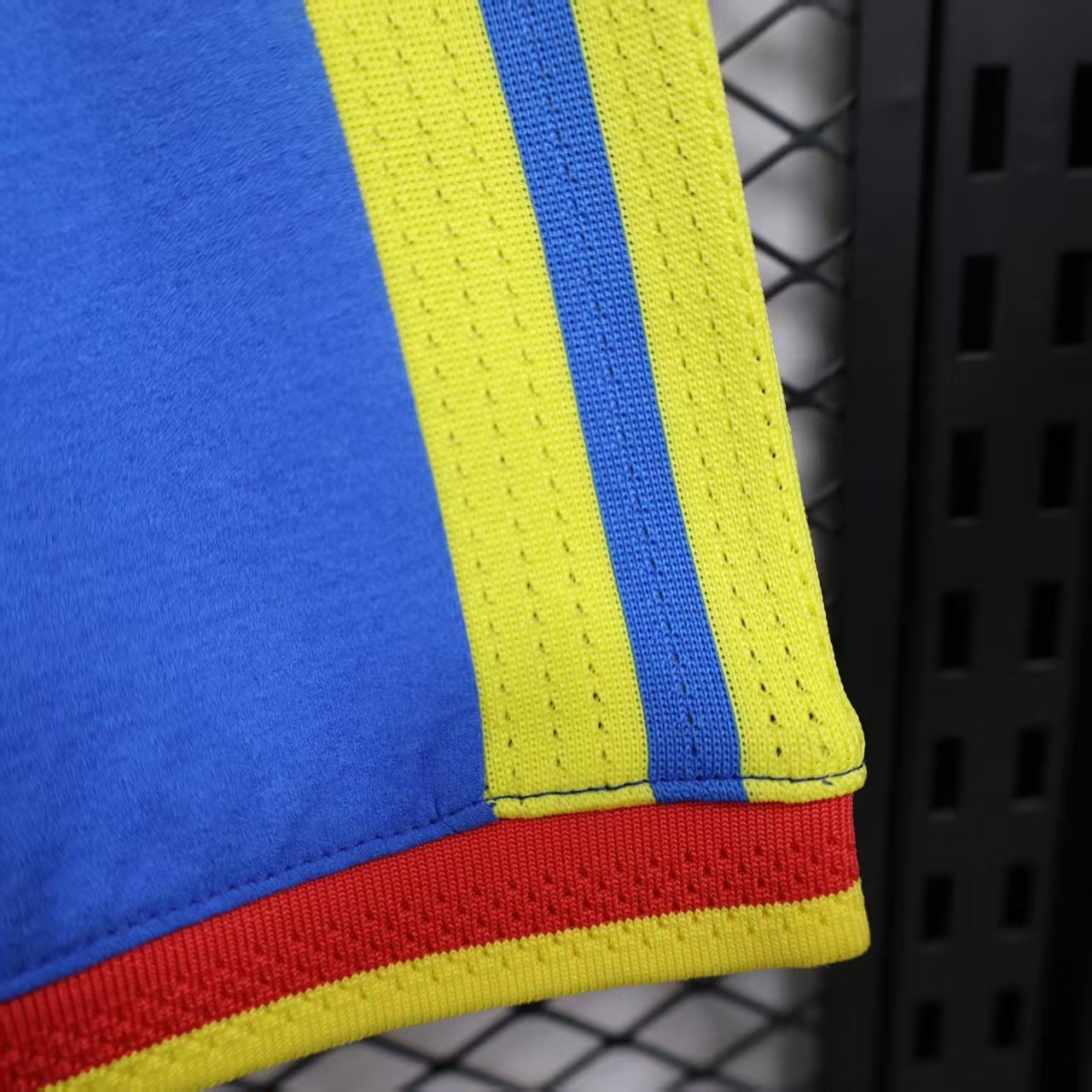 2026 Colombia Home World Cup Shorts Player Version - view 9