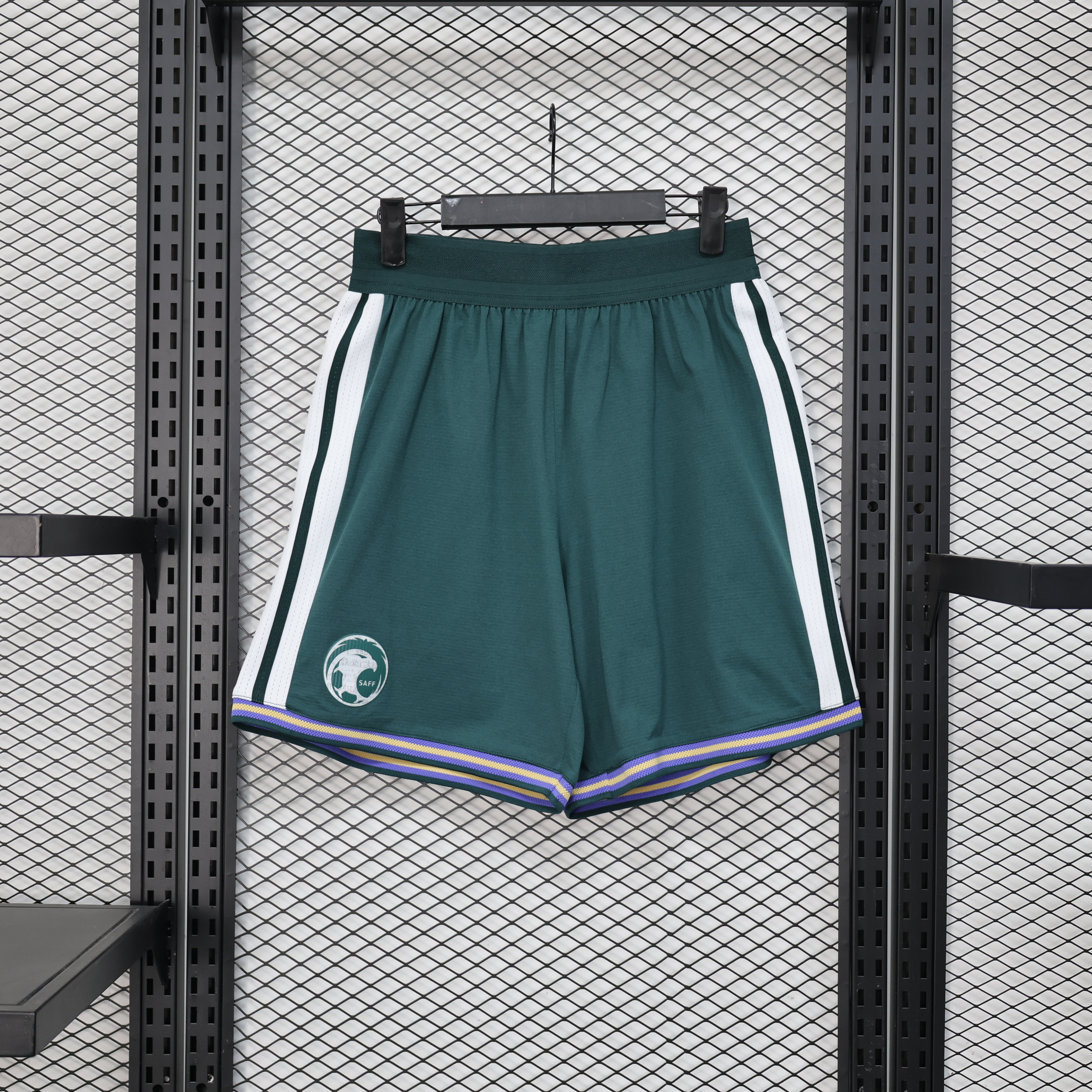 2026 Saudi Arabia Home World Cup Soccer Shorts Player Version