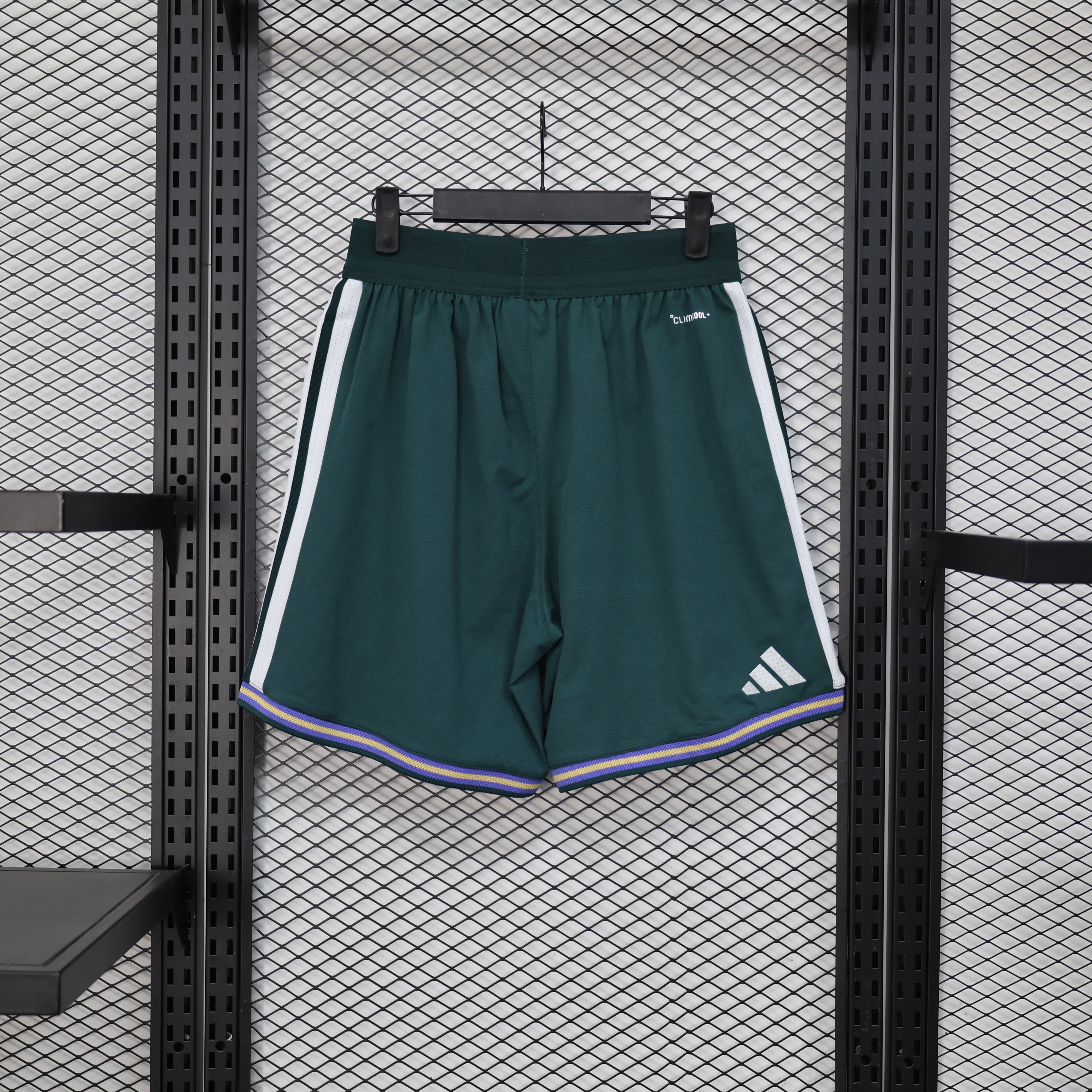 2026 Saudi Arabia Home World Cup Soccer Shorts Player Version - view 3