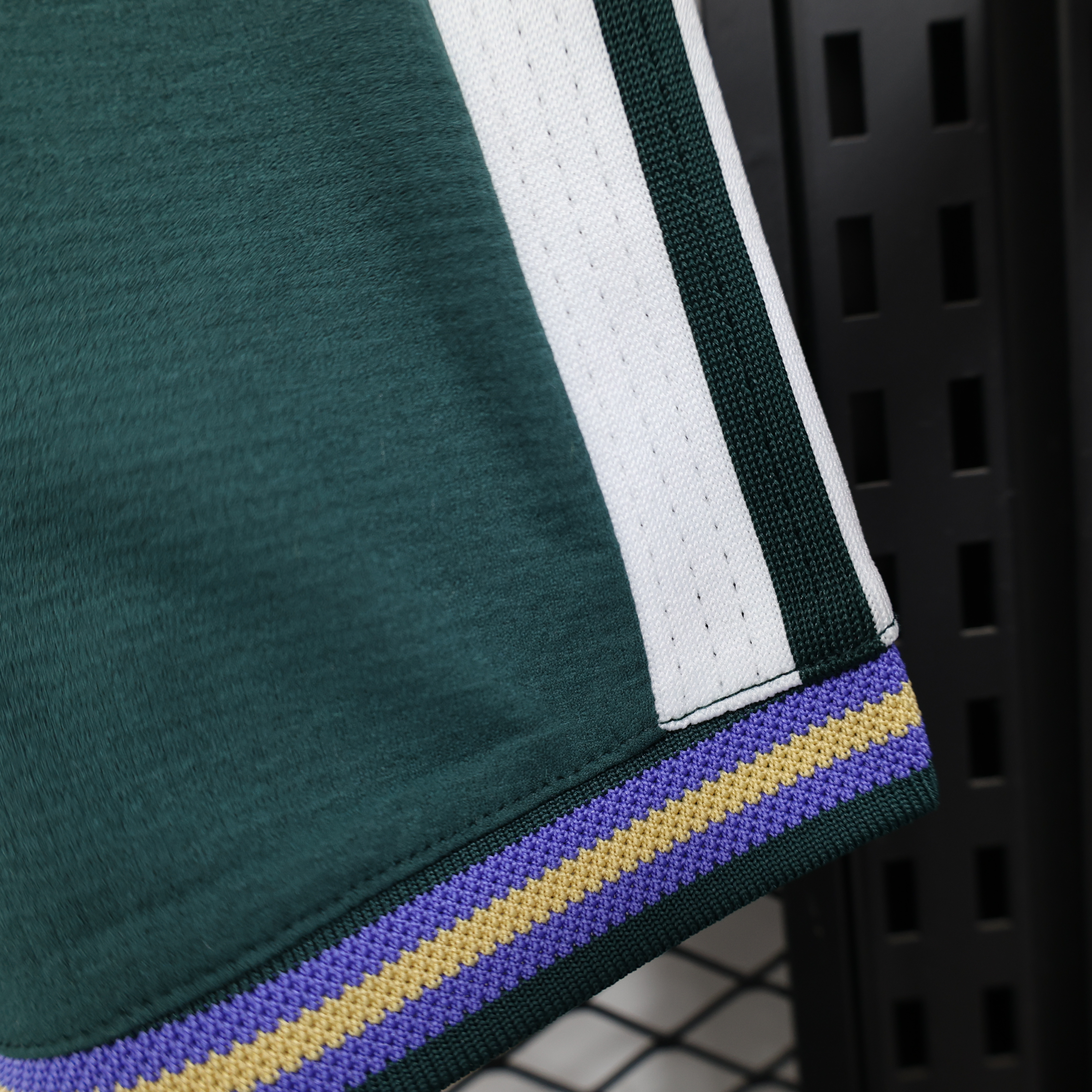 2026 Saudi Arabia Home World Cup Soccer Shorts Player Version - view 4