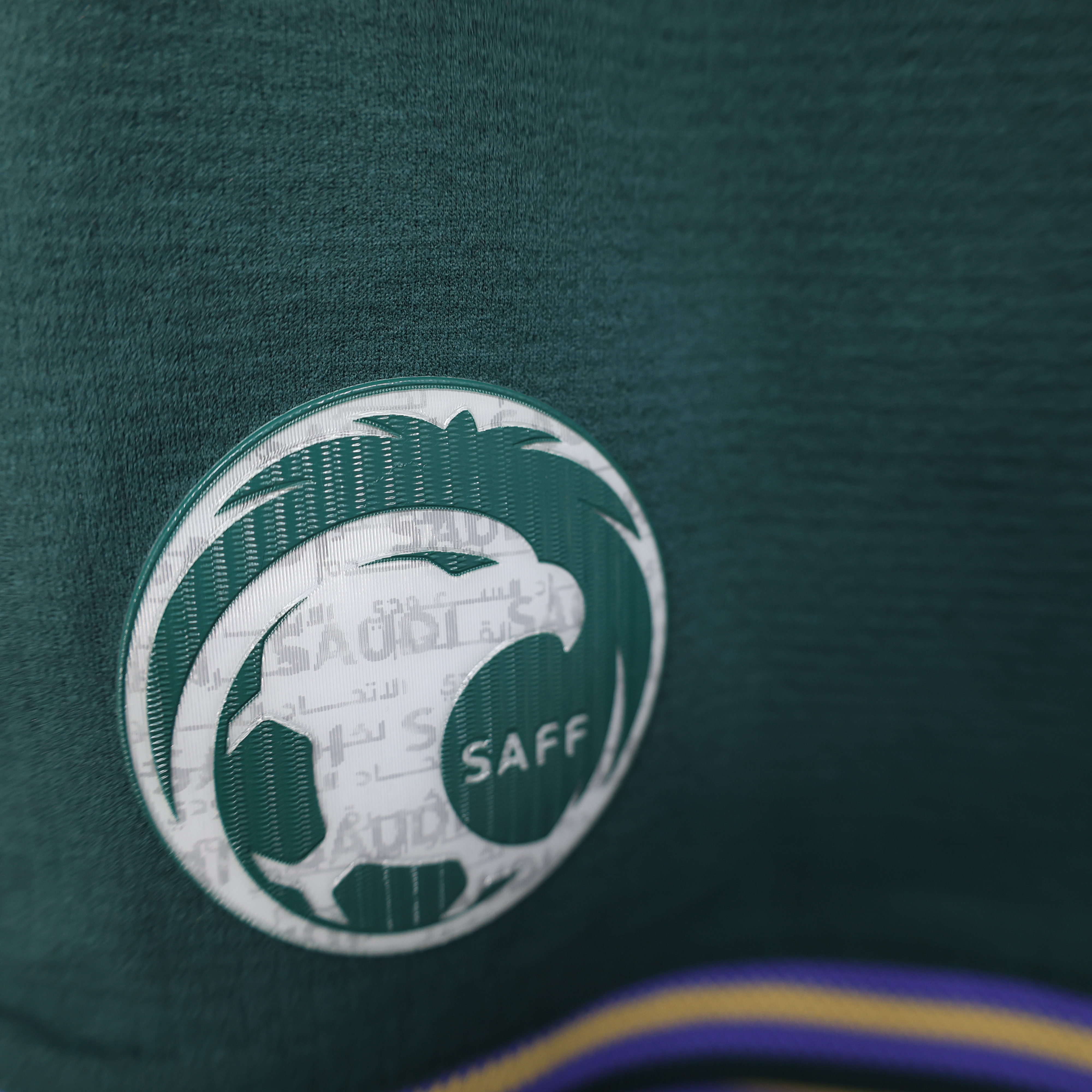 2026 Saudi Arabia Home World Cup Soccer Shorts Player Version - view 6