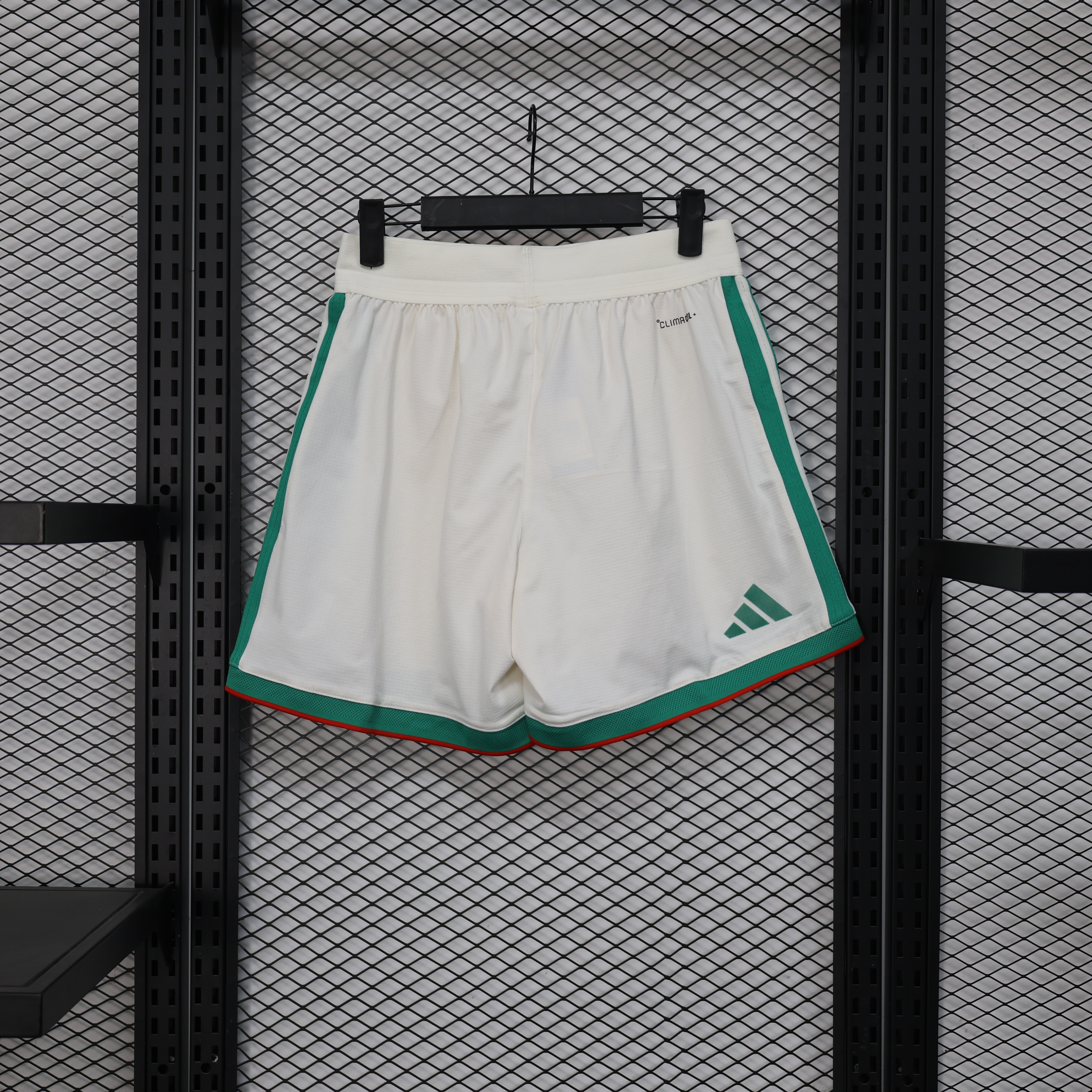 2026 Algeria Home World Cup Soccer Shorts Player Version - view 3