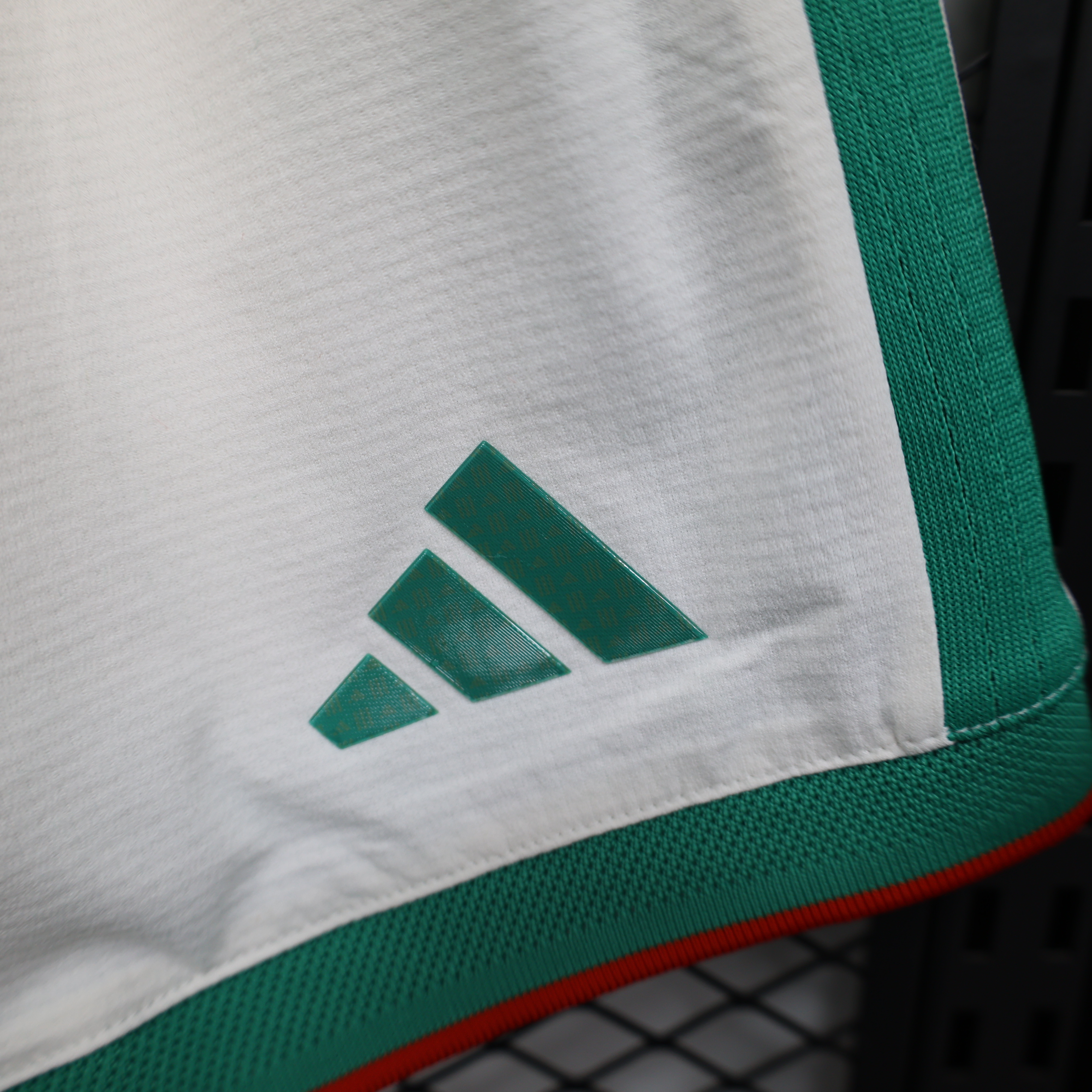 2026 Algeria Home World Cup Soccer Shorts Player Version - view 4
