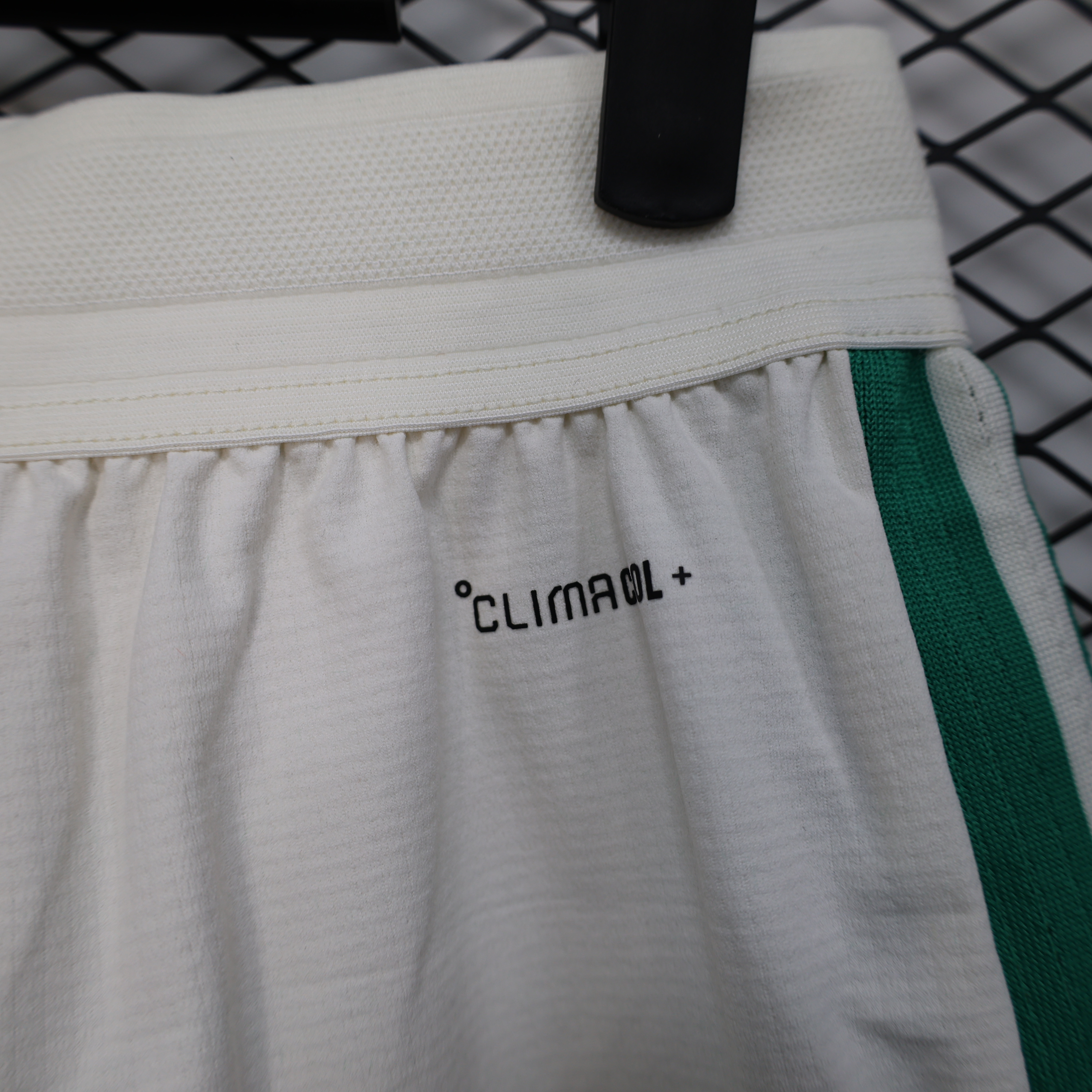 2026 Algeria Home World Cup Soccer Shorts Player Version - view 5