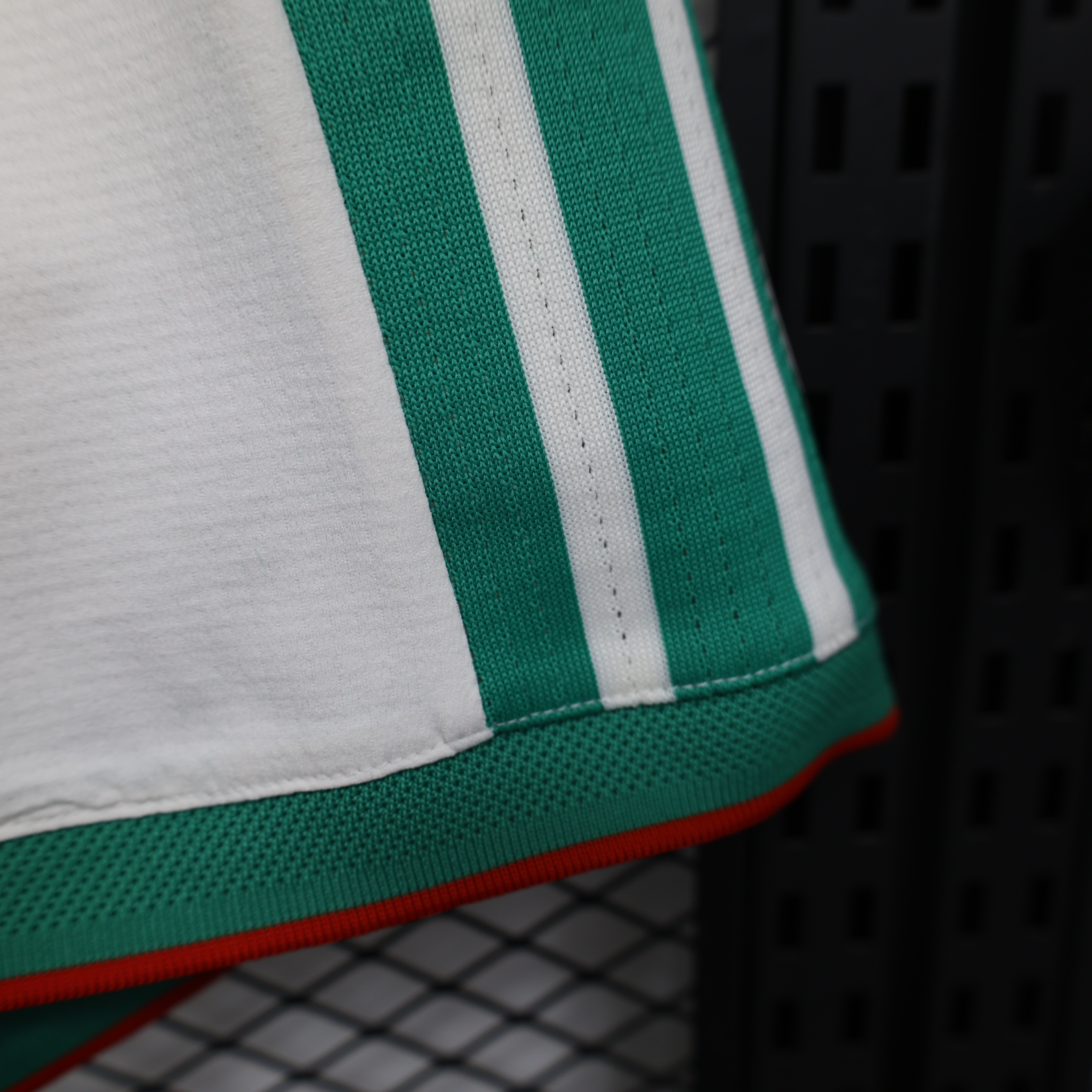 2026 Algeria Home World Cup Soccer Shorts Player Version - view 6