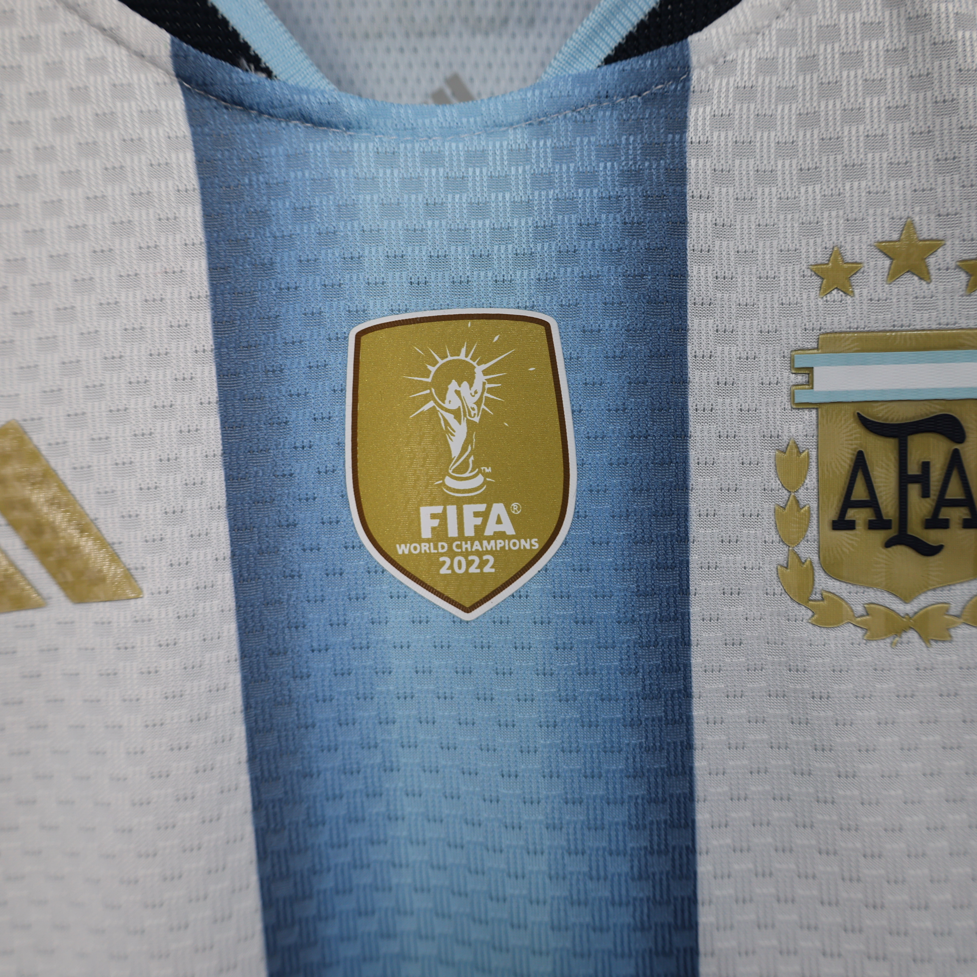 2026 Argentina Home Women World Cup Player Version Soccer Jersey - view 4