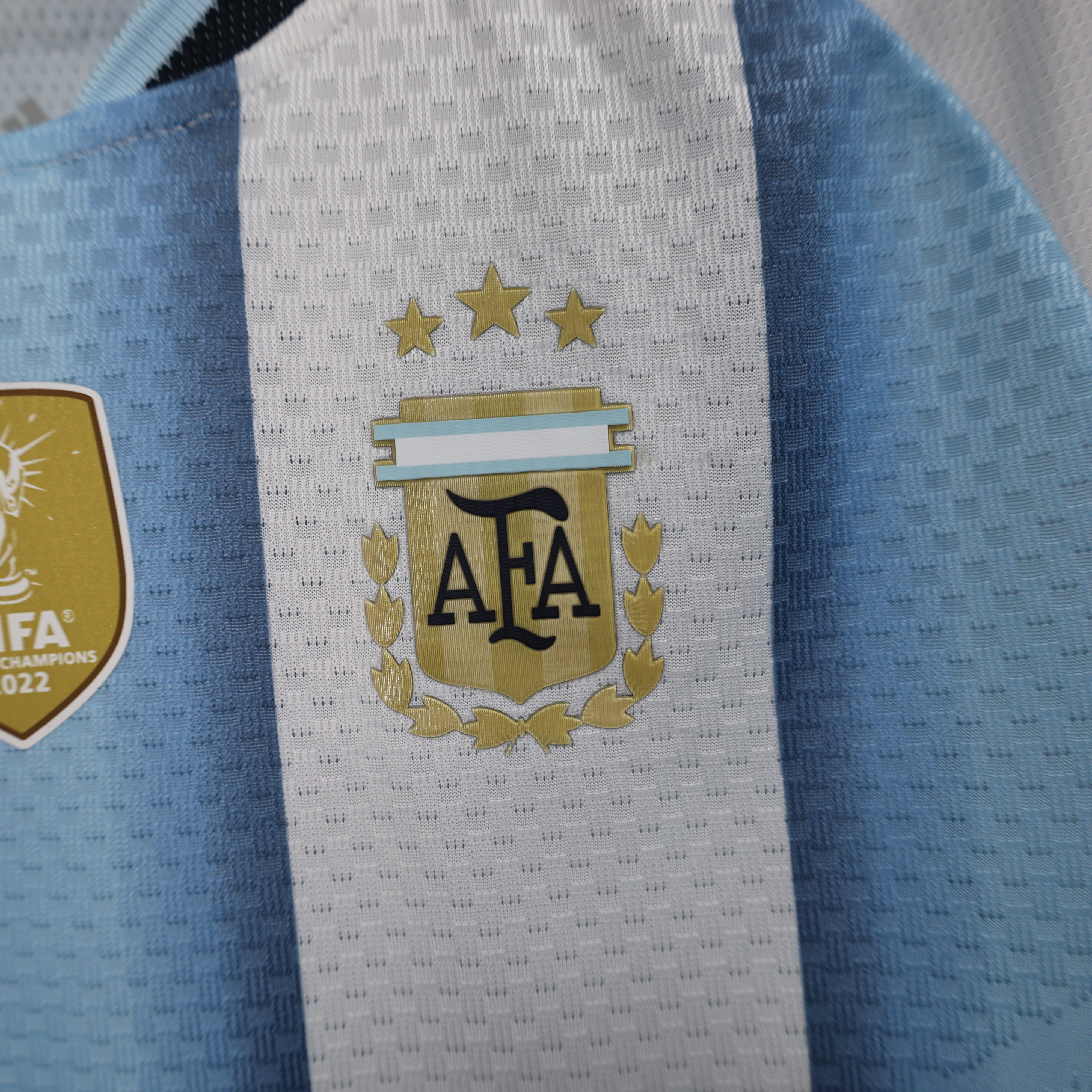 2026 Argentina Home Women World Cup Player Version Soccer Jersey - view 7