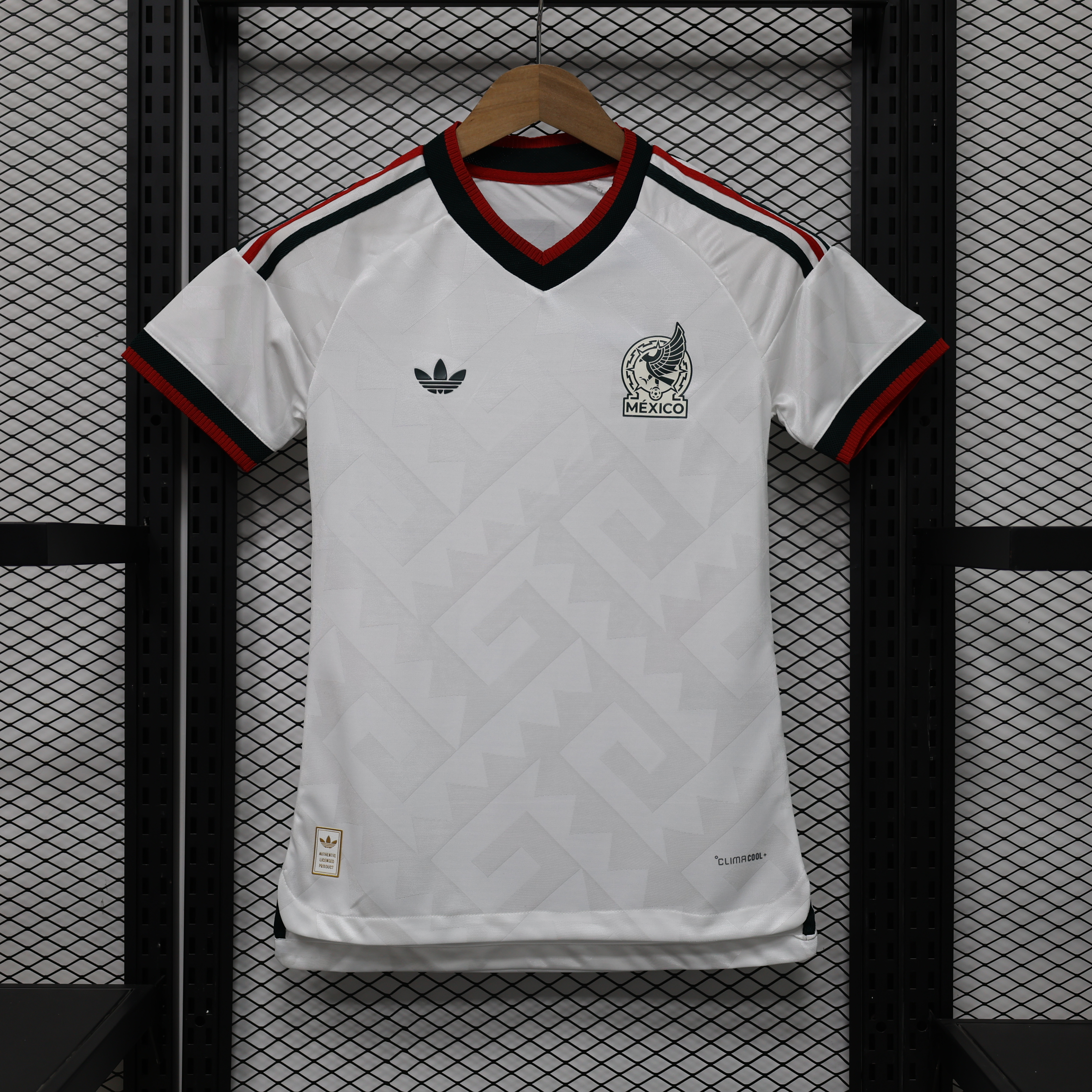 2026 Mexico World Cup Away Women Soccer Jersey Player Version