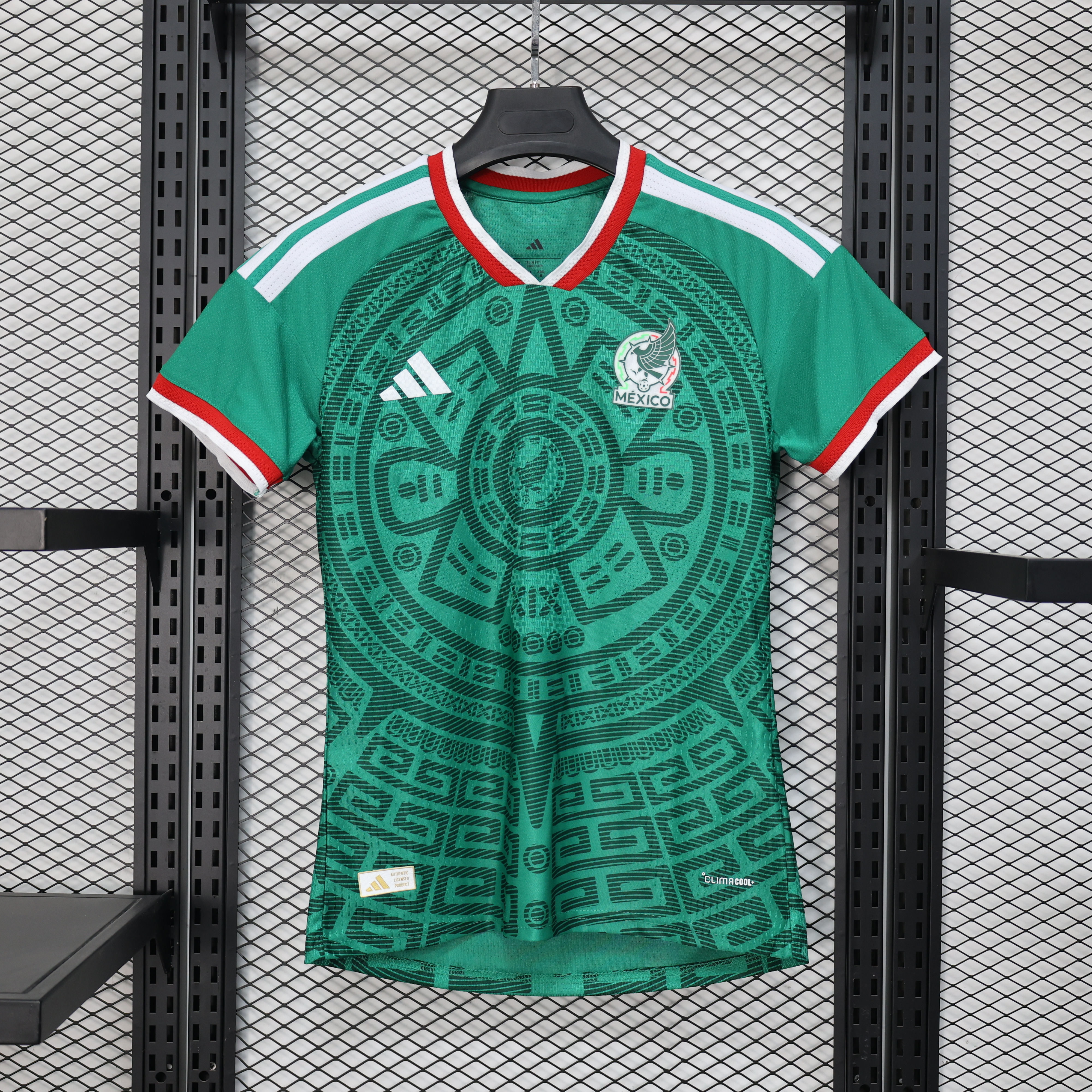 2026 Mexico World Cup Home Women Soccer Jersey Player Version