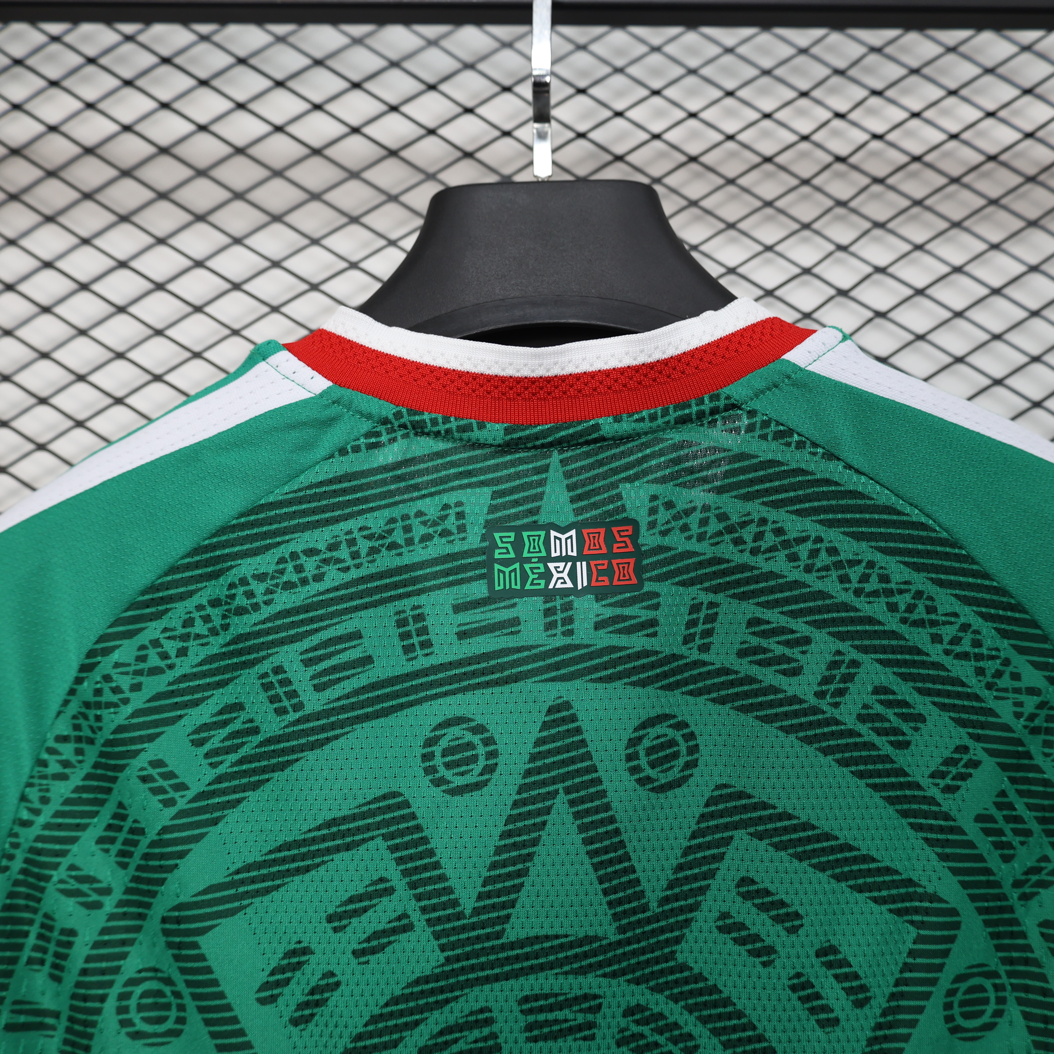 2026 Mexico World Cup Home Women Soccer Jersey Player Version - view 6