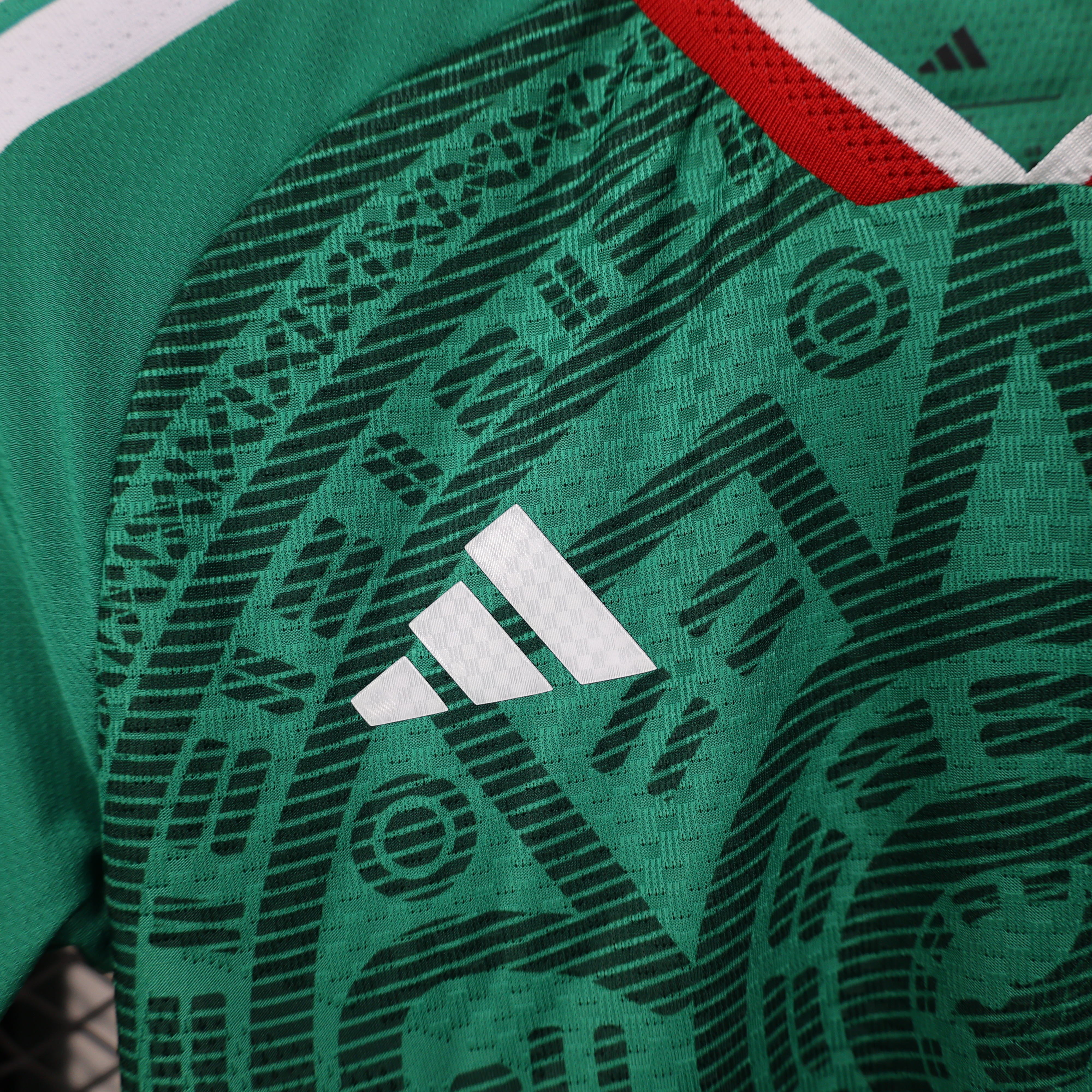 2026 Mexico World Cup Home Women Soccer Jersey Player Version - view 9