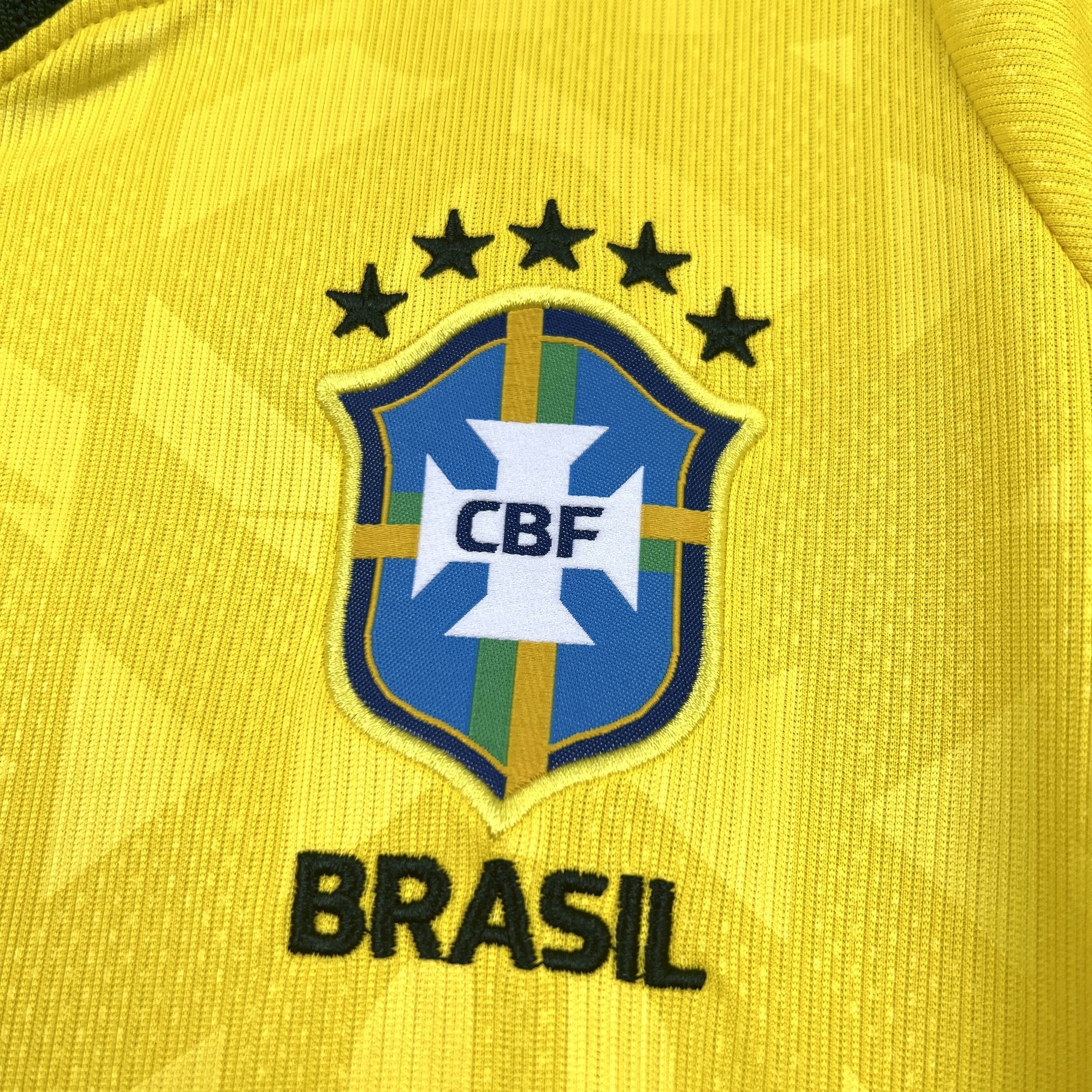 2026 Brazil Home World Cup Womens Football Jersey - view 6