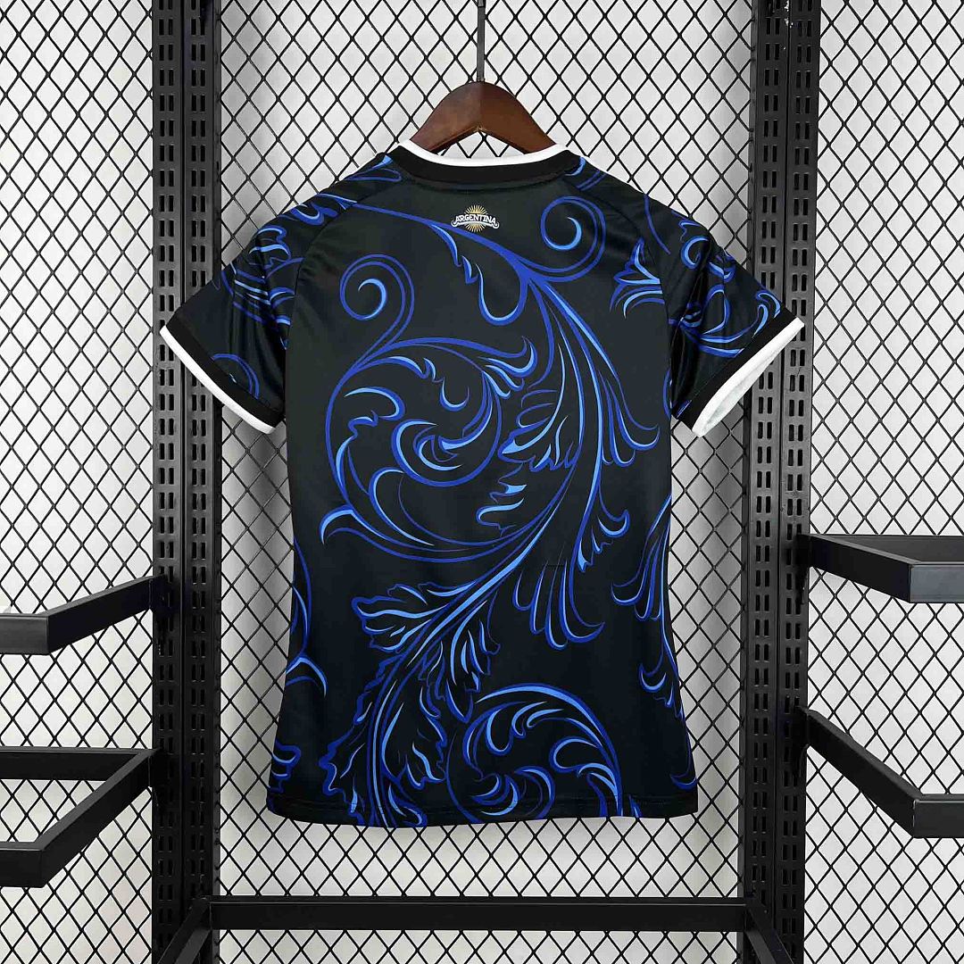 2026 Argentina Away World Cup Women Soccer Jersey - view 3