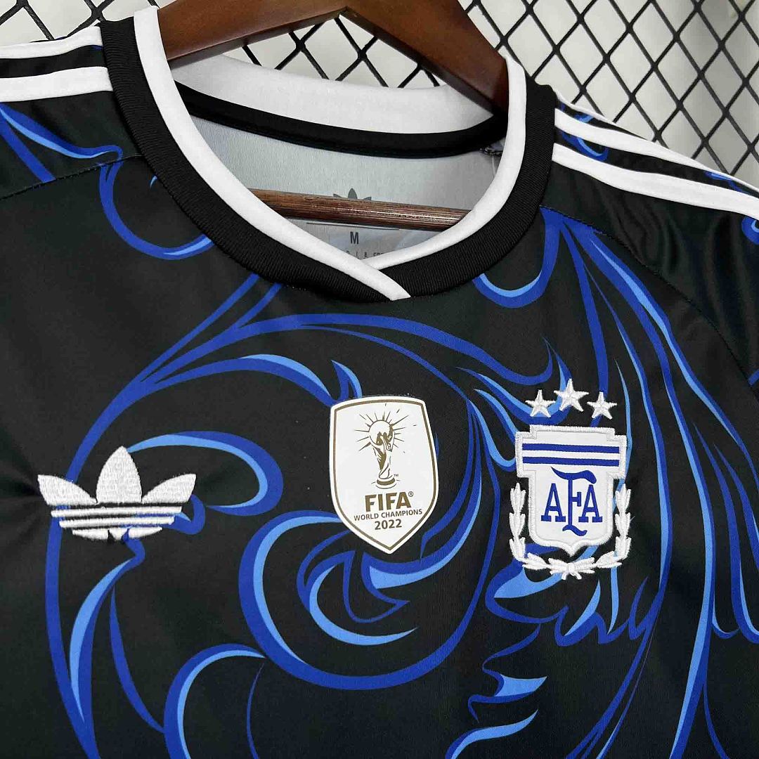 2026 Argentina Away World Cup Women Soccer Jersey - view 4