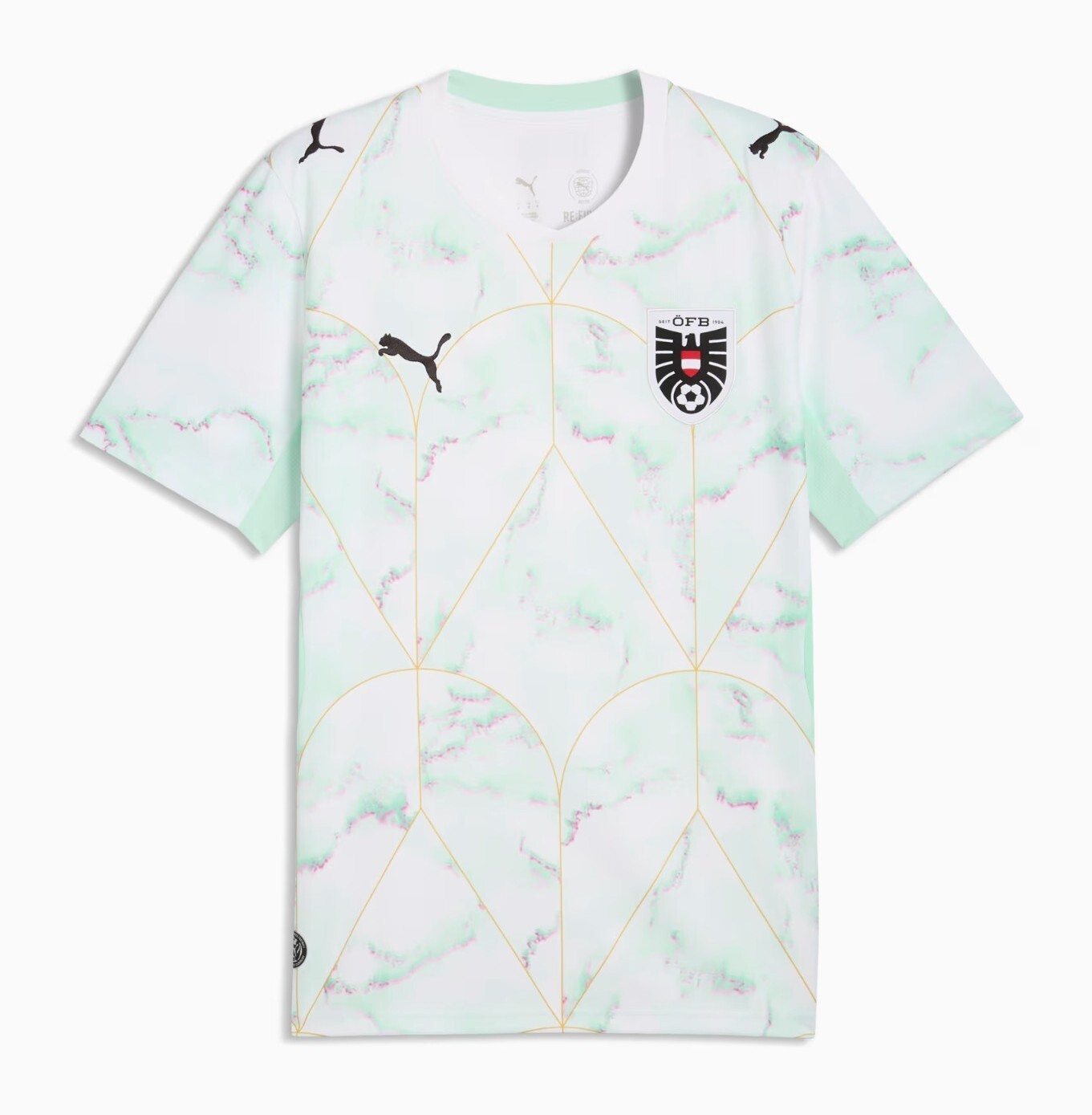 2026 Austria World Cup Away Football Jersey