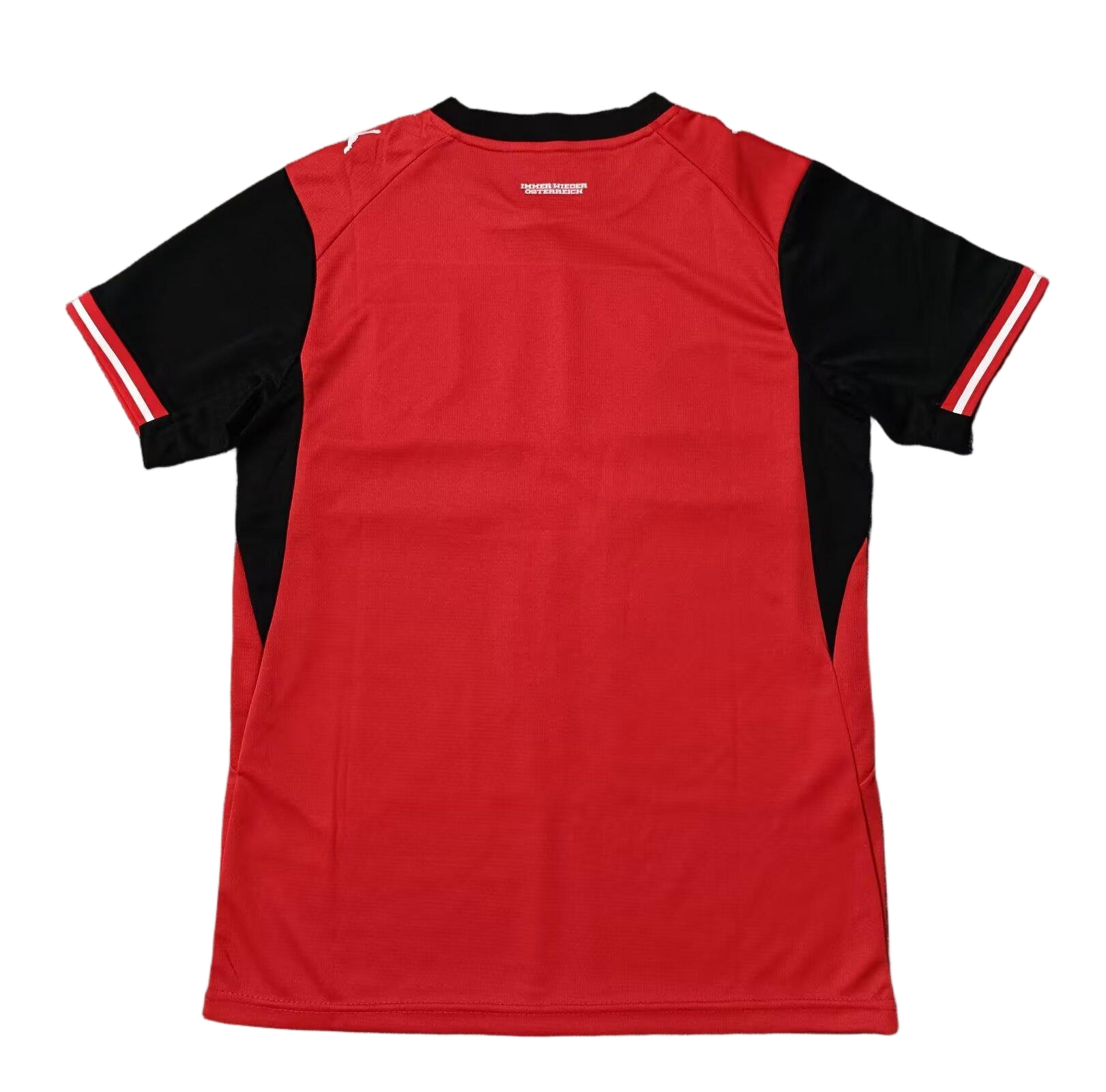 2026 Austria World Cup Home Football Jersey - view 3
