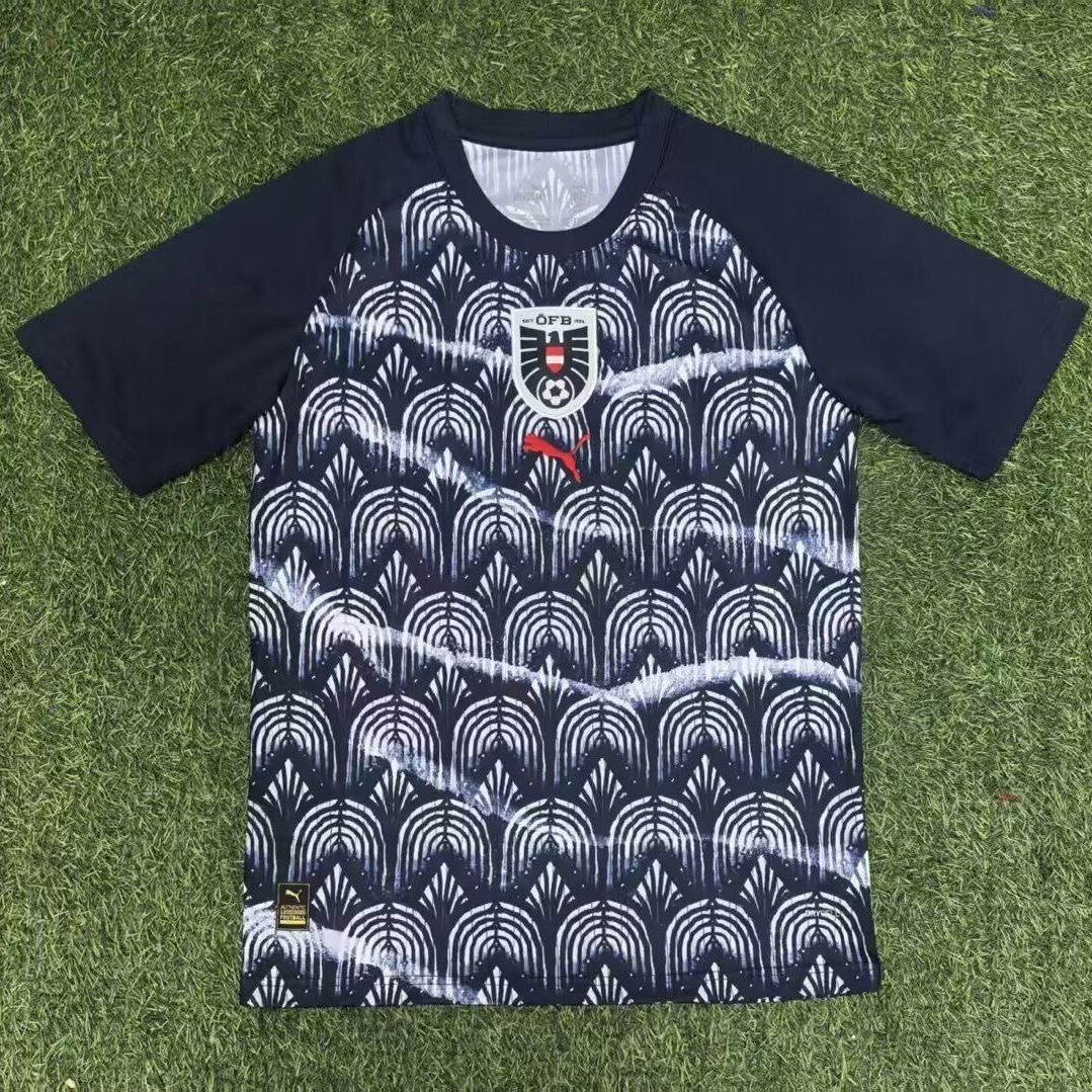 2026 Austria World Cup Training Football Jersey