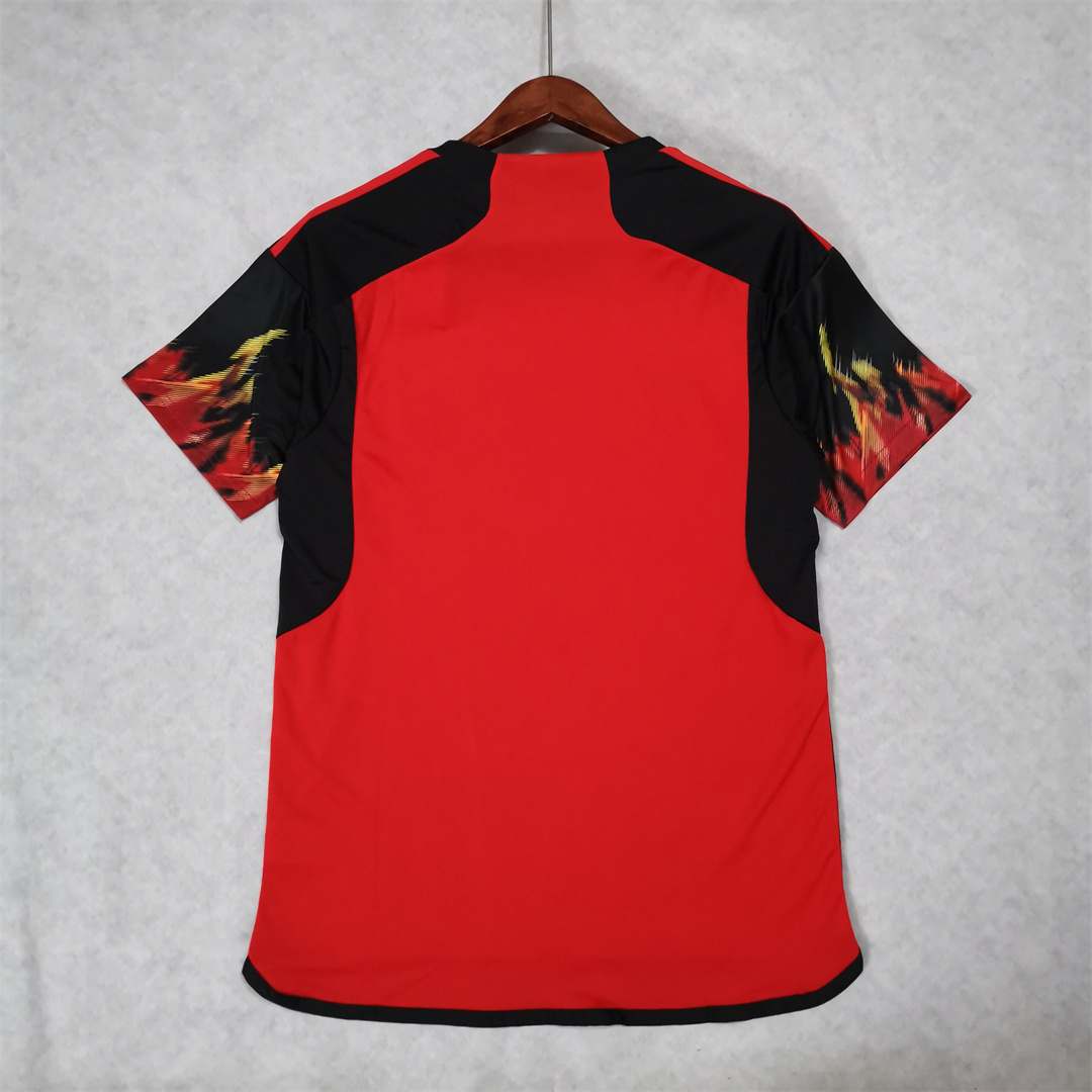 2022 Belgium World Cup Home Fan Edition - view 3