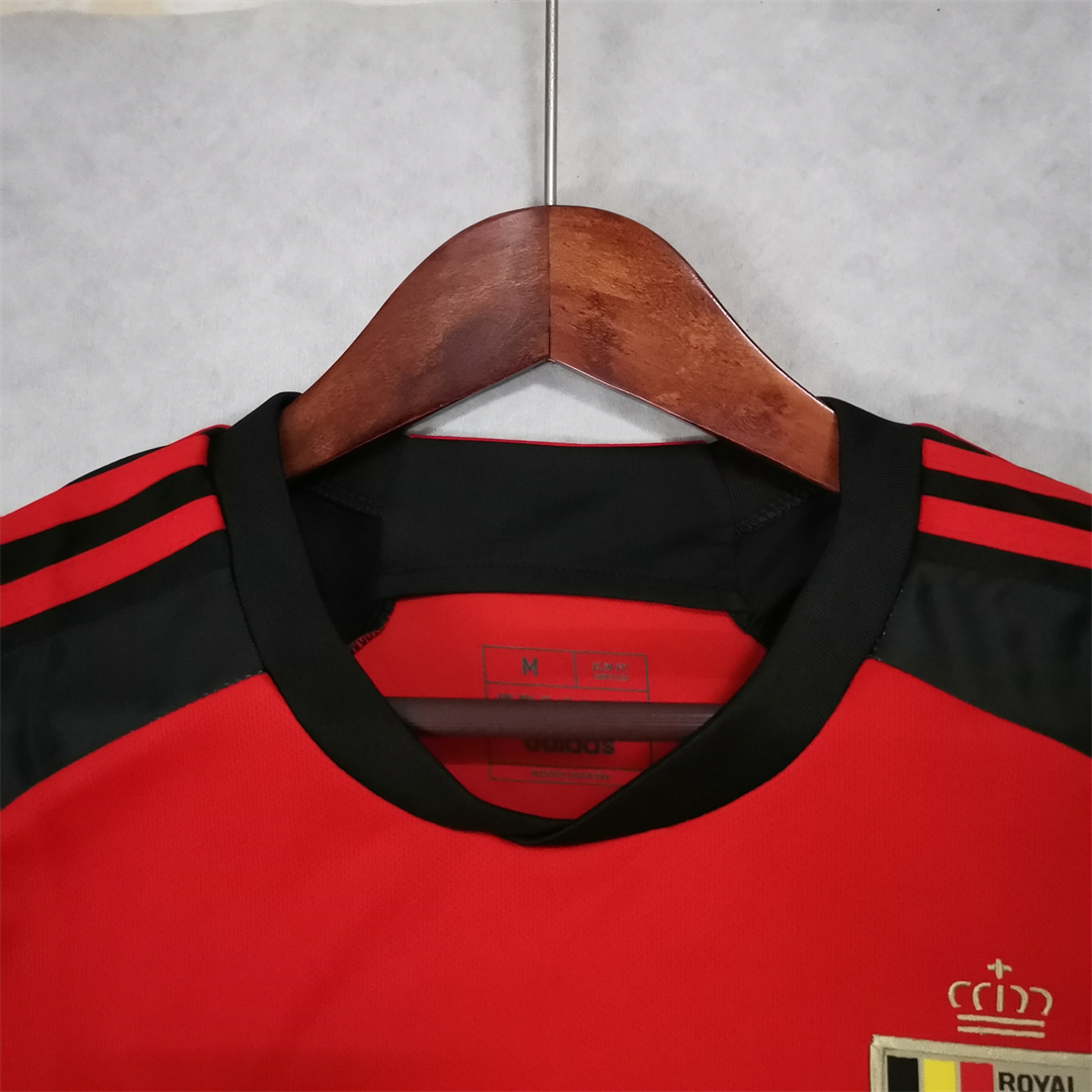2022 Belgium World Cup Home Fan Edition - view 4
