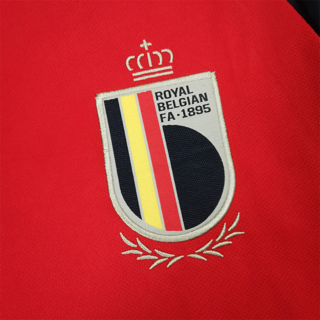2022 Belgium World Cup Home Fan Edition - view 7