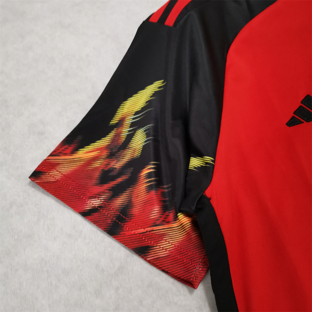 2022 Belgium World Cup Home Fan Edition - view 9